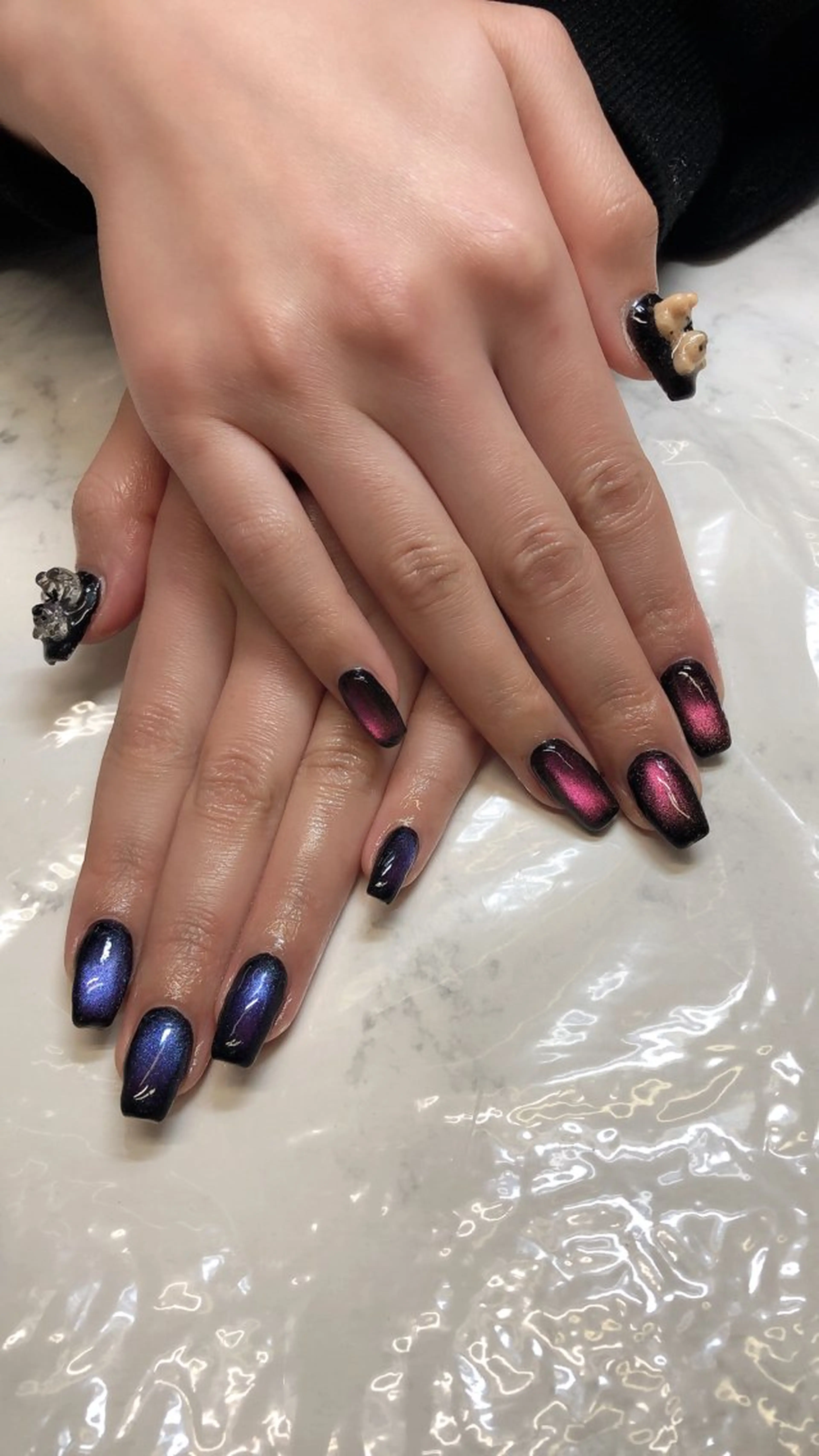 ネイル ✨アン ミユ✨のネイルデザイン