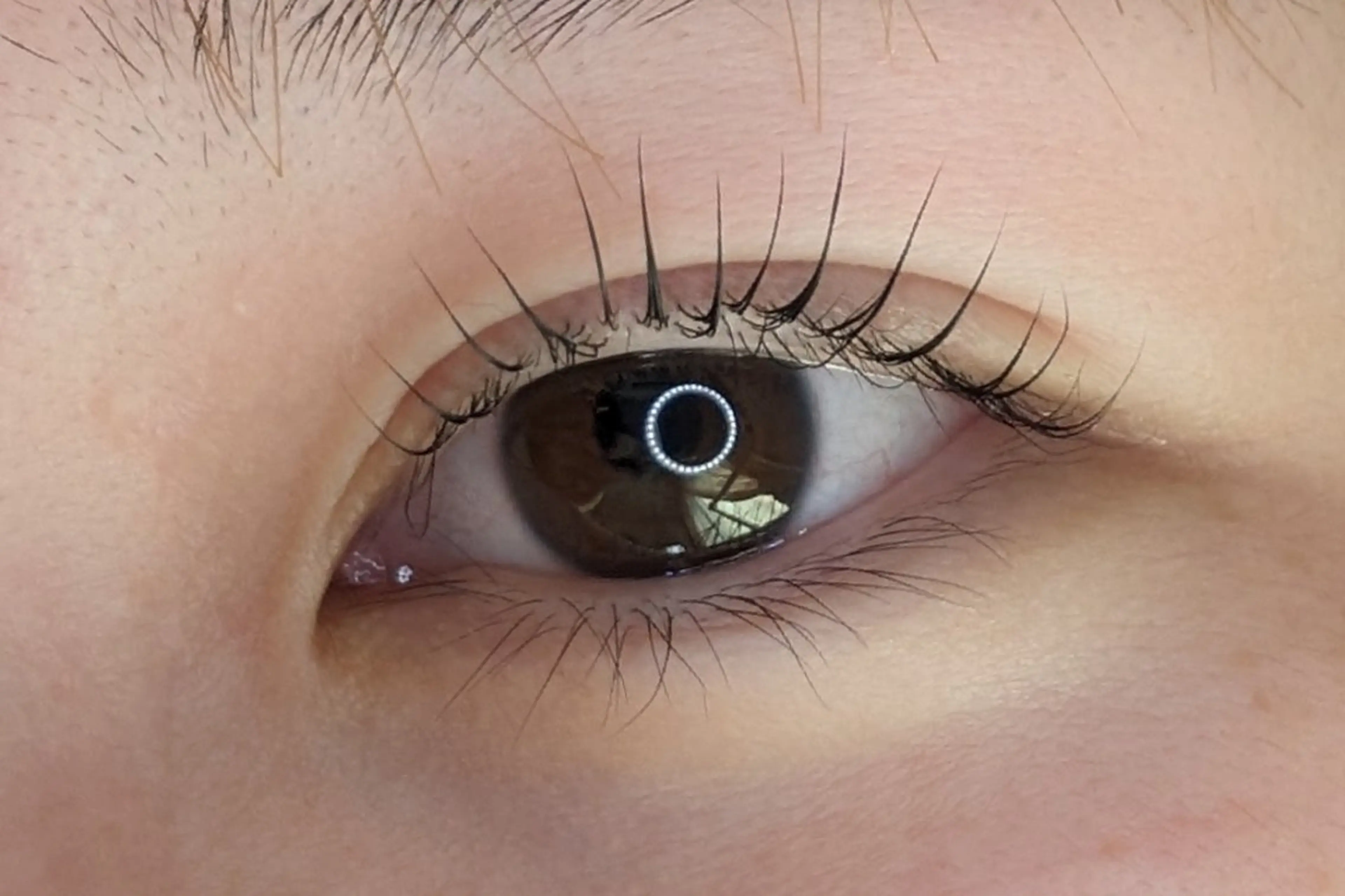 マツエク・マツパ マツパ のなか みきのマツエク・マツパデザイン