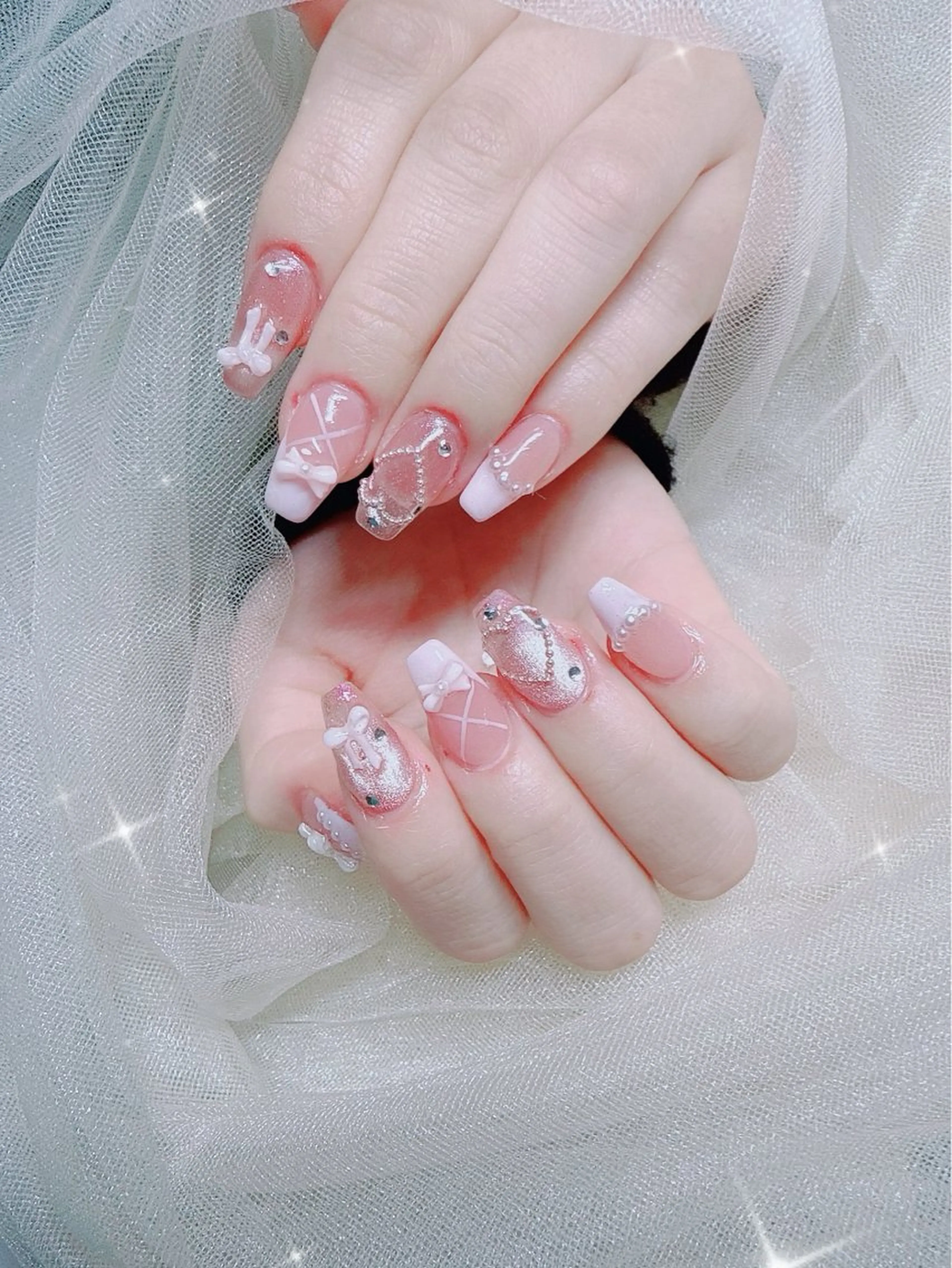 ネイル シエナ nailのネイルデザイン