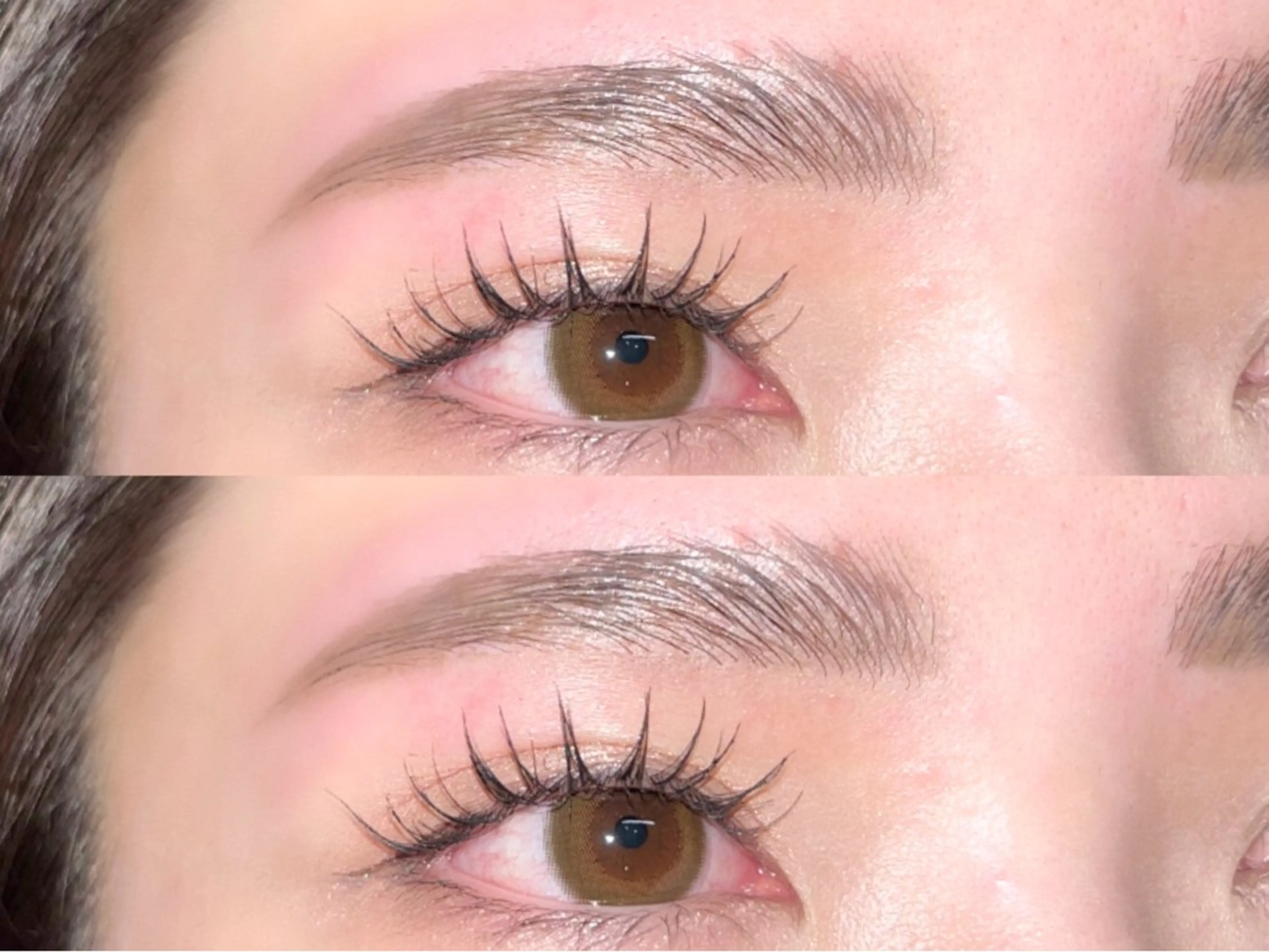 アイブロウ ハリウッドブロウリフト Eyelash＆NailSalon　Oasis所属・Sakamoto Miaの眉毛・アイブロウイメージ