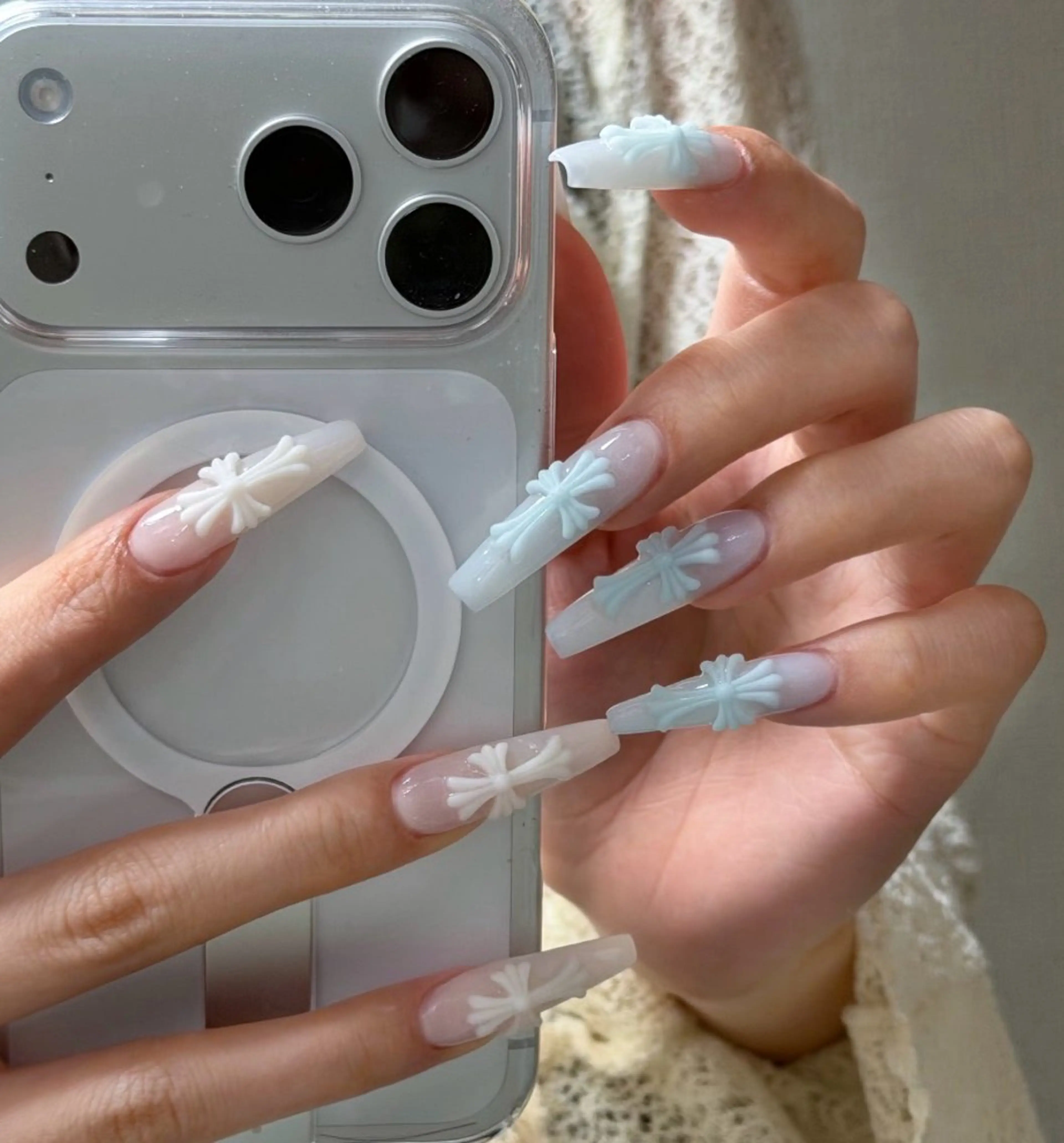 ネイル ハンドネイル Luna Gladeのネイルデザイン