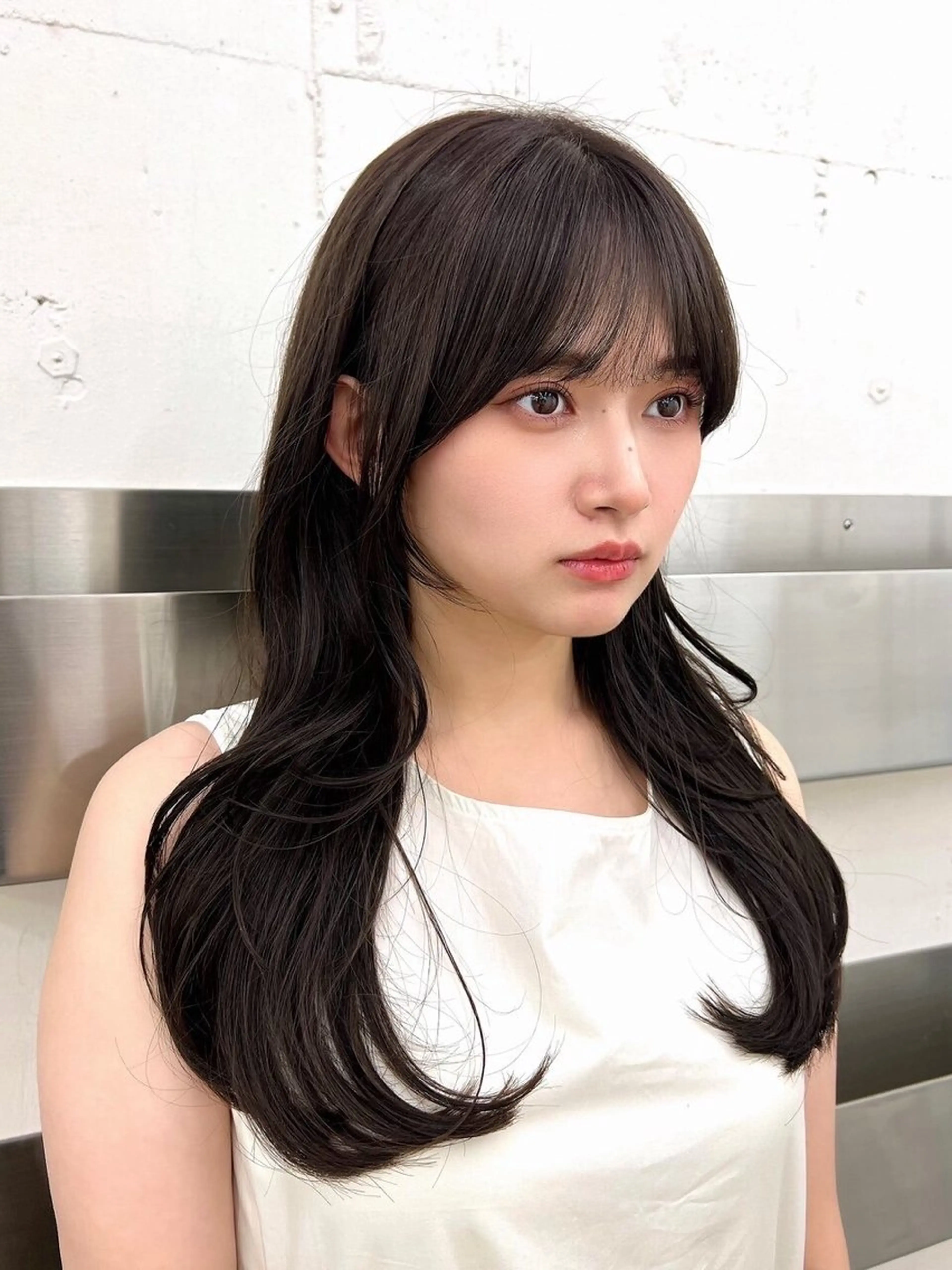 🌟新規限定🌟高保湿ケアカラー ＋ トリートメントの写真