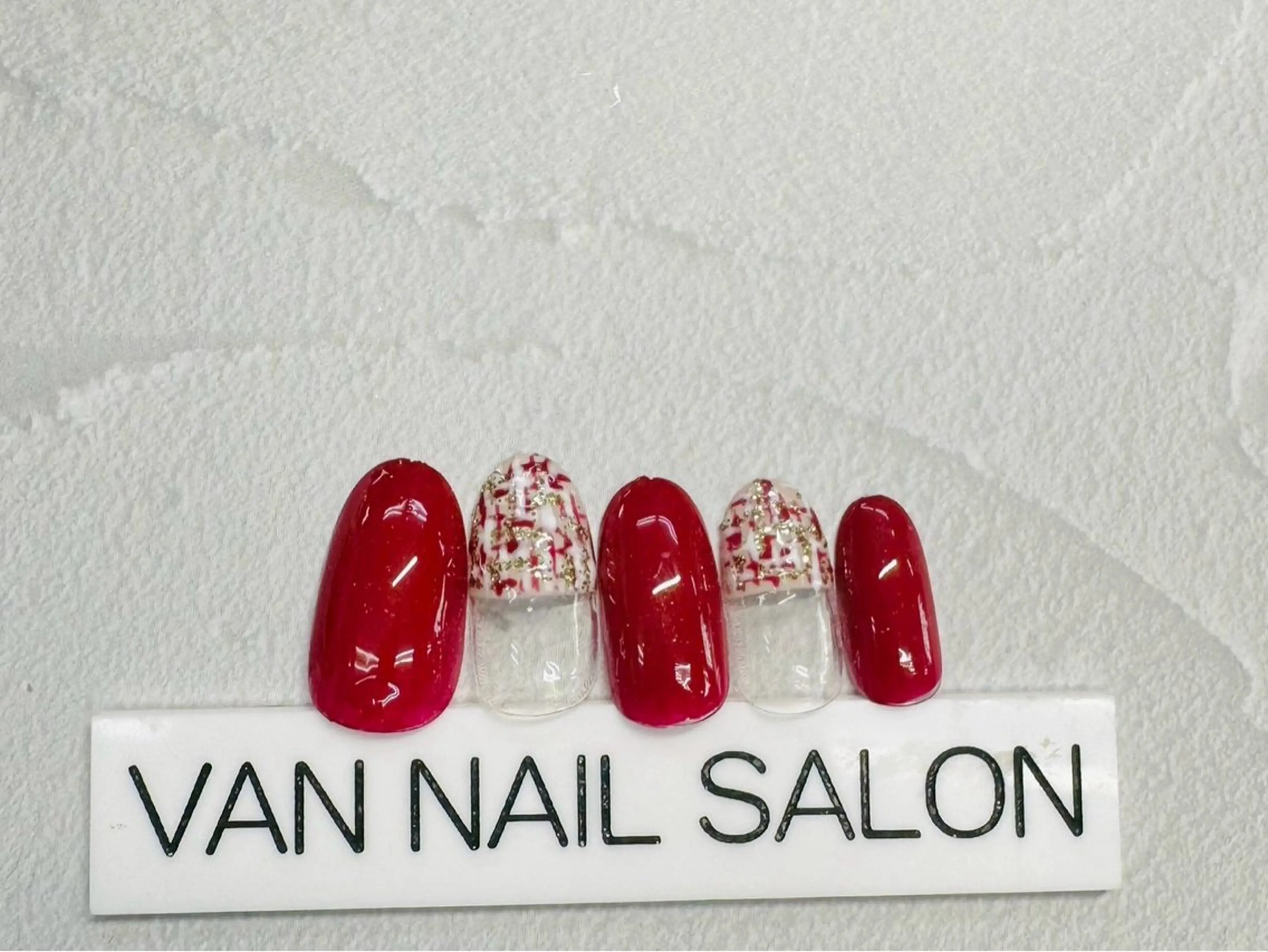 ネイル Van Nail Salonのネイルデザイン