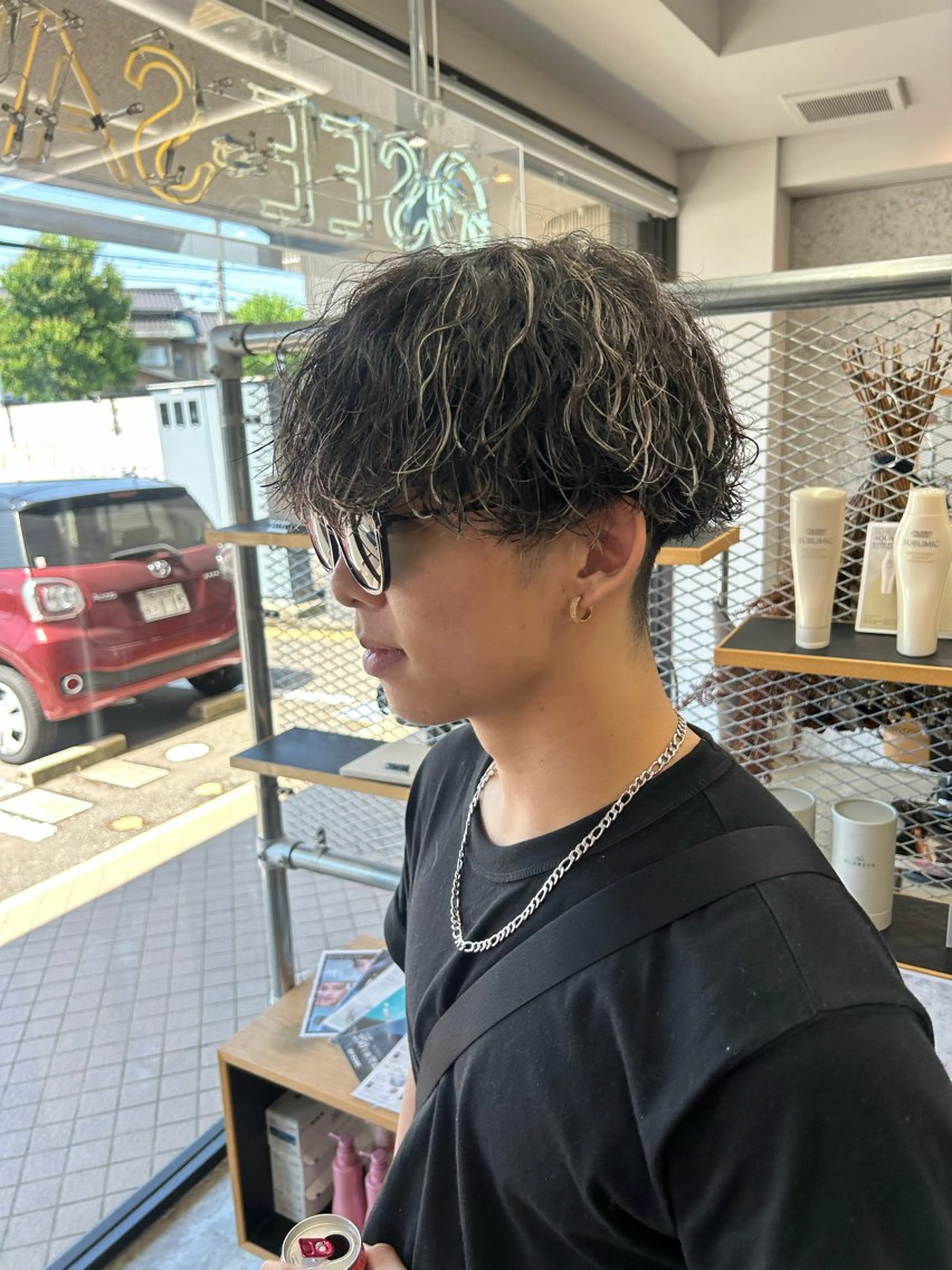 メンズ 【メンズ特化】 リノのヘアスタイル