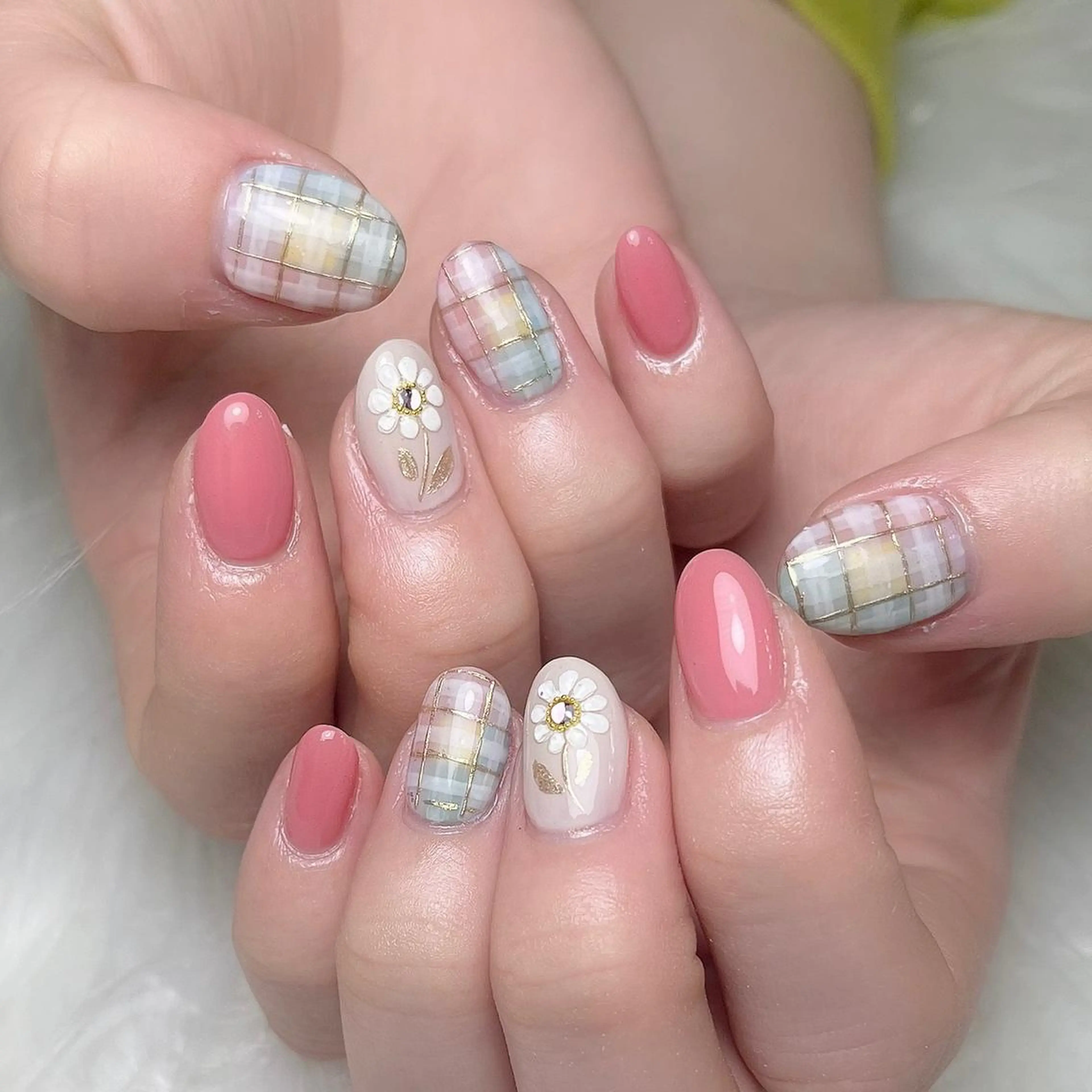 ネイル Nail Salon Momoのネイルデザイン