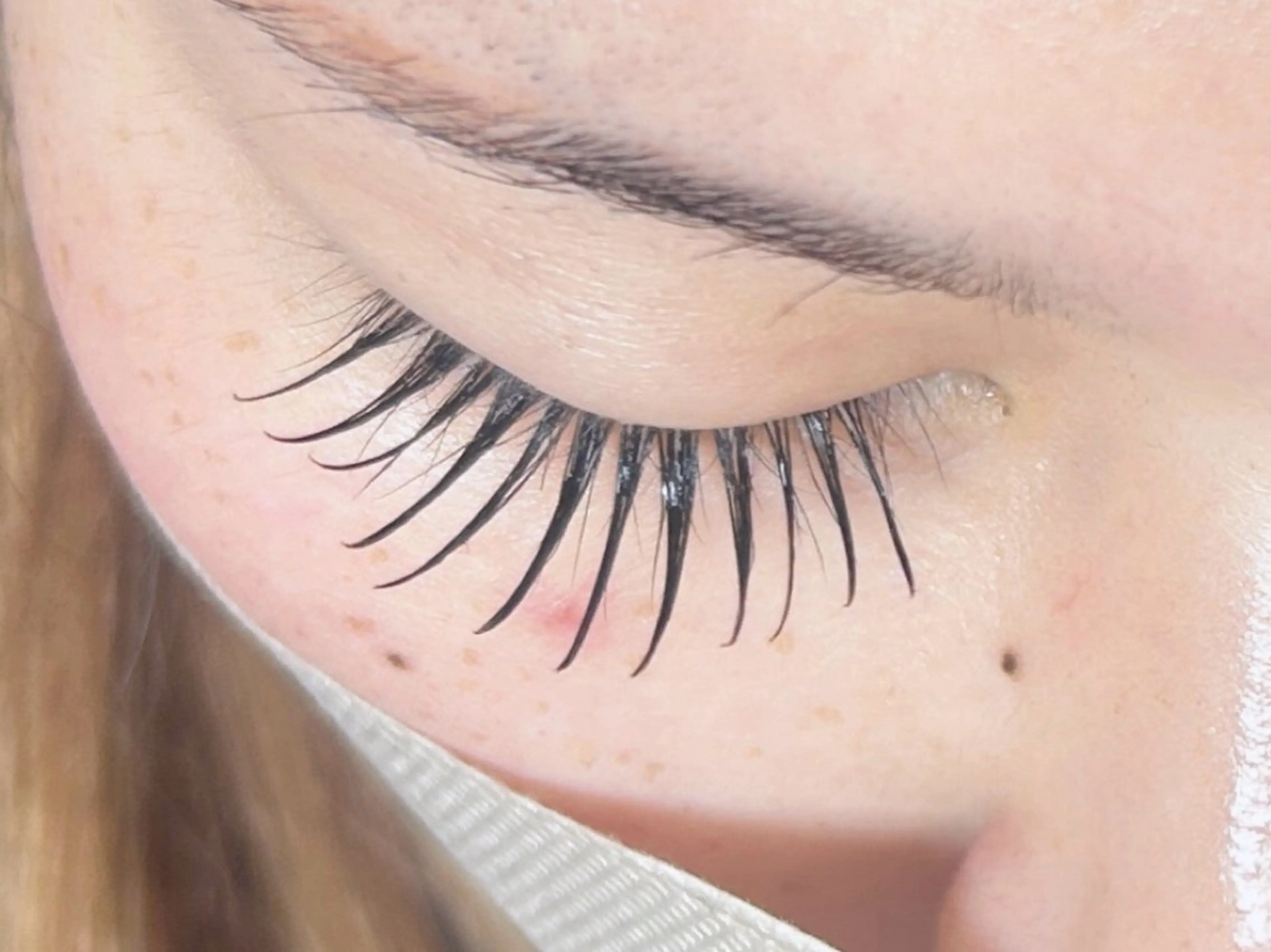 マツエク・マツパ フラットラッシュ マツエク eyelash era.のマツエク・マツパデザイン
