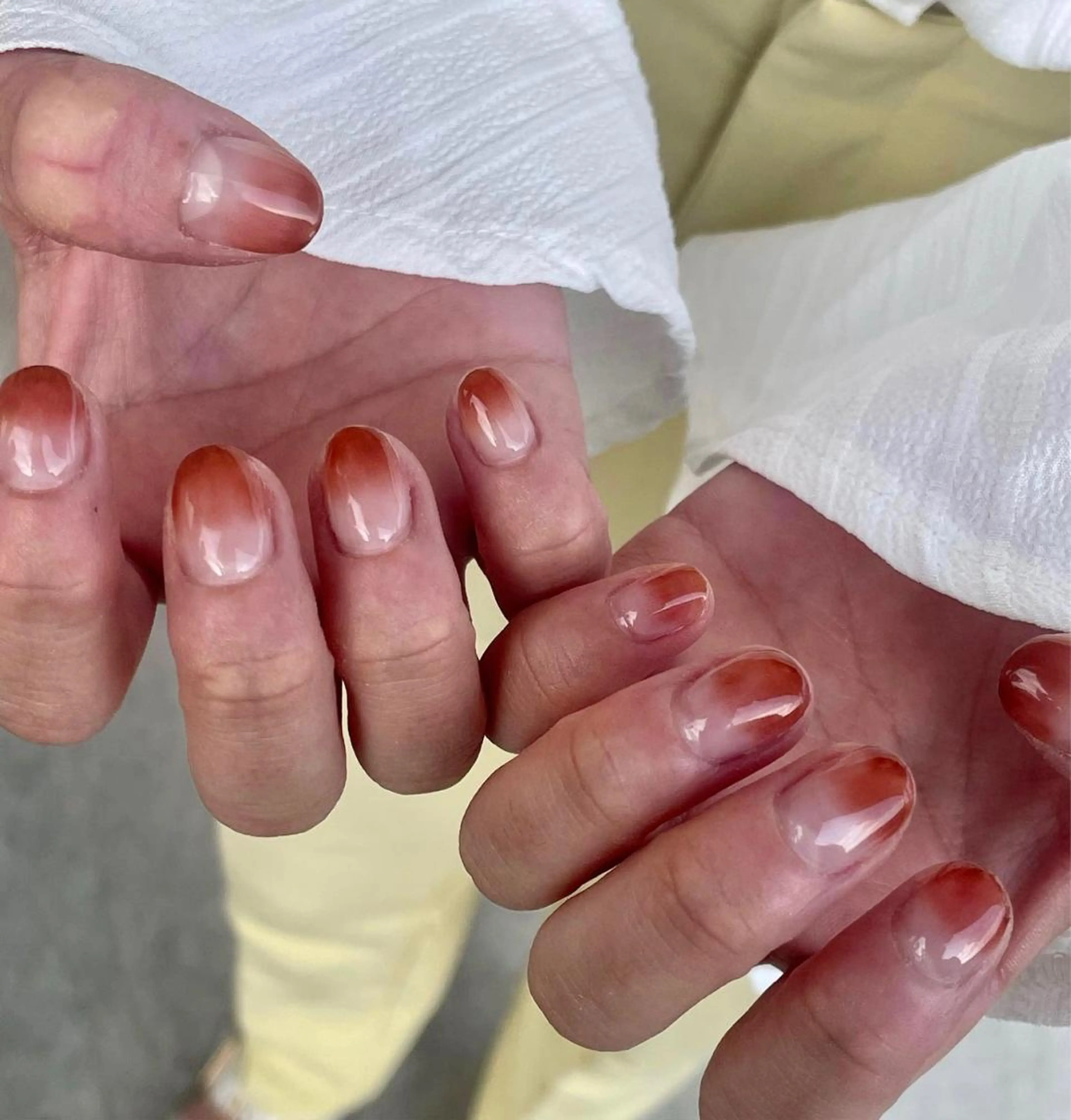 ネイル ハンドネイル ハンドケア 伊藤 あかねのネイルデザイン