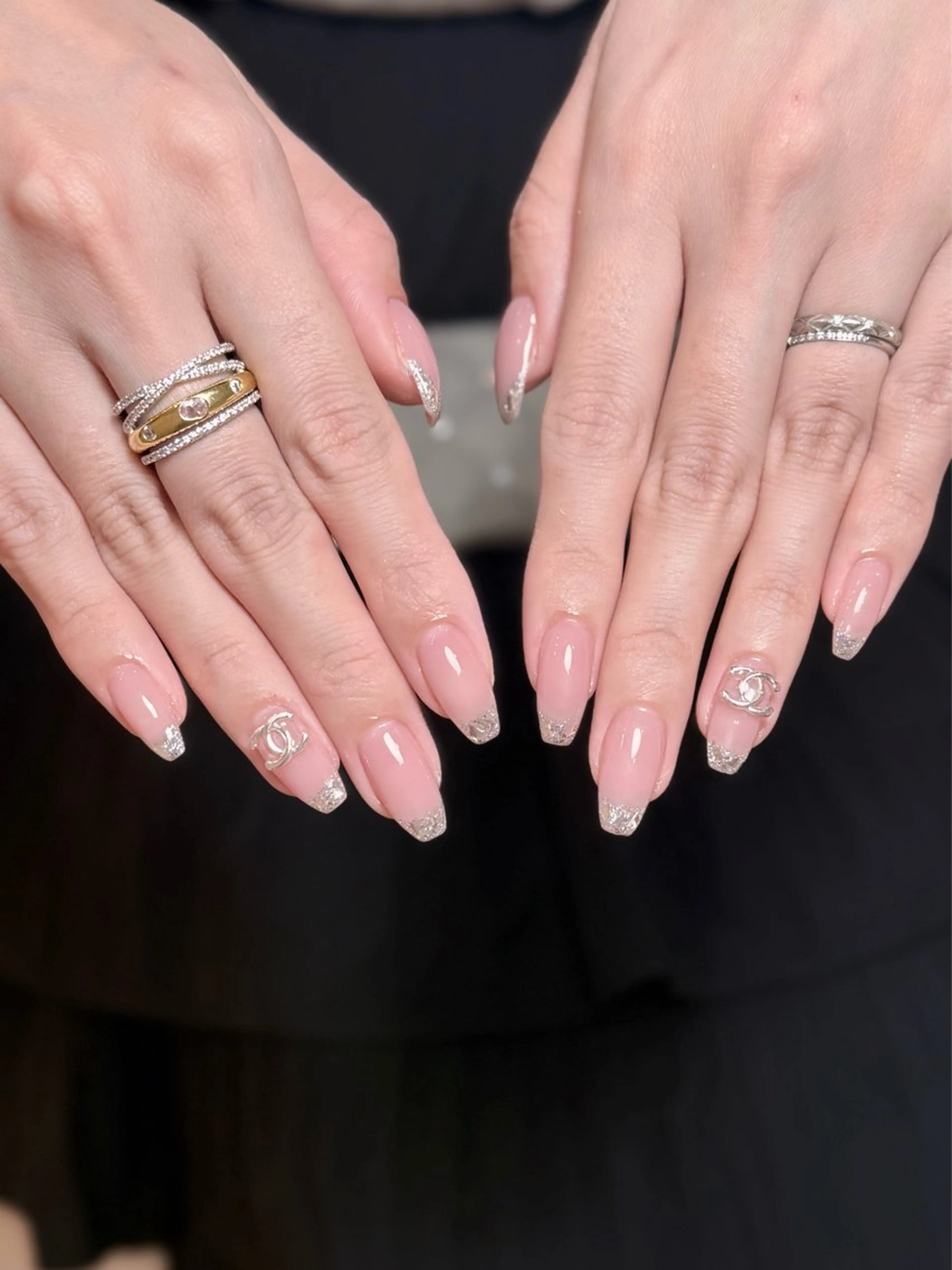 ネイル ハンドネイル Easenネイル /りえのネイルデザイン