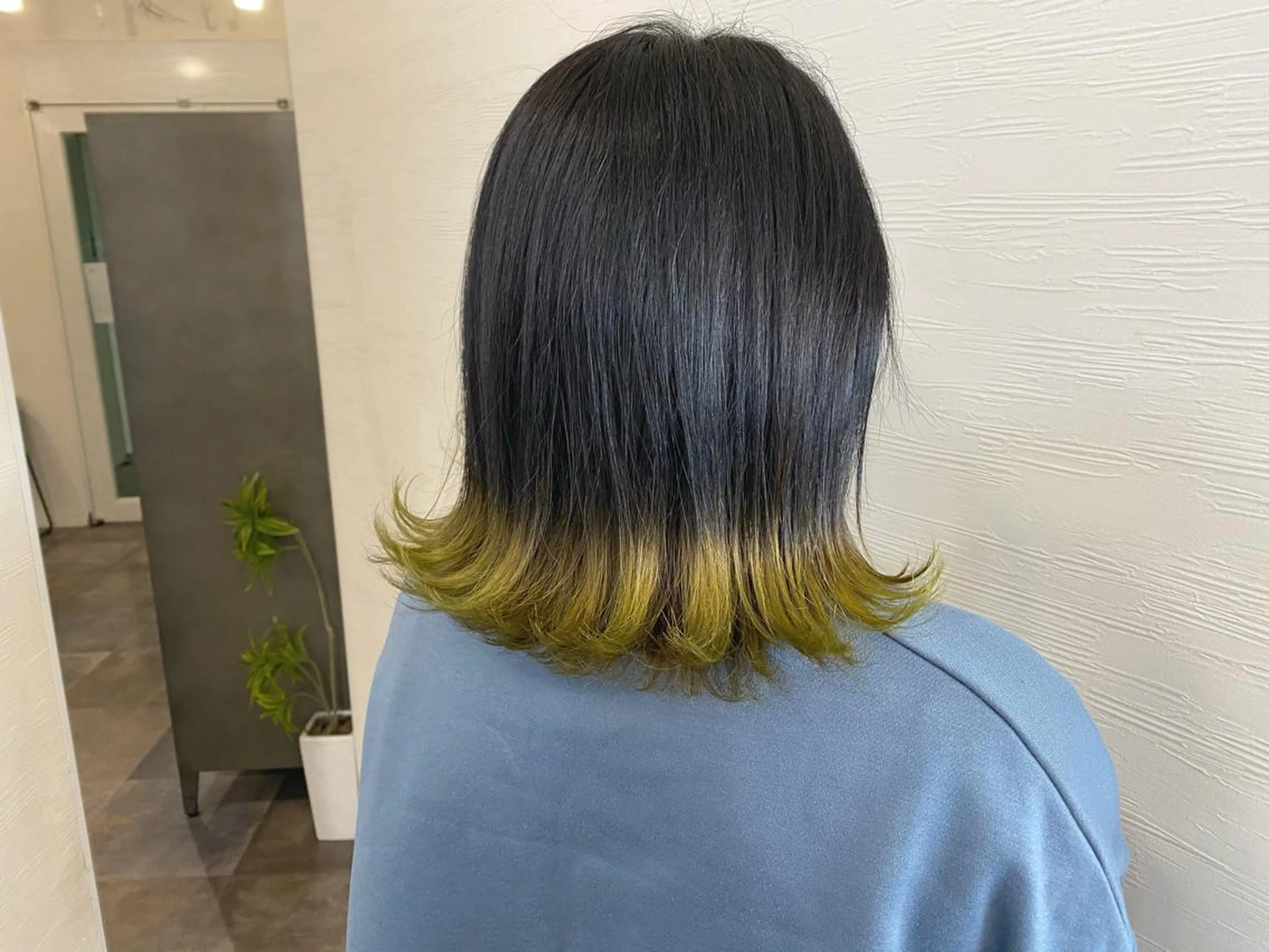 ショート カラー 🐠店長 二田直人🐠のヘアスタイル