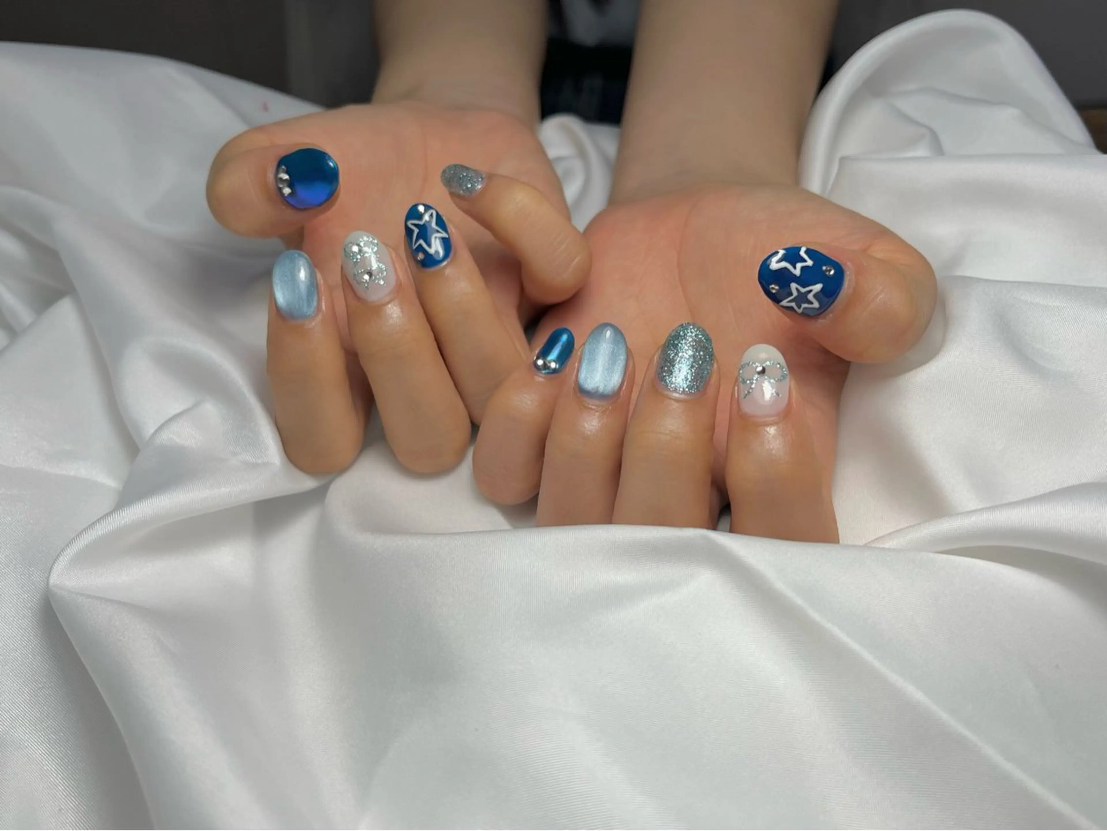 ネイル ハンドネイル IK_ nailのネイルデザイン