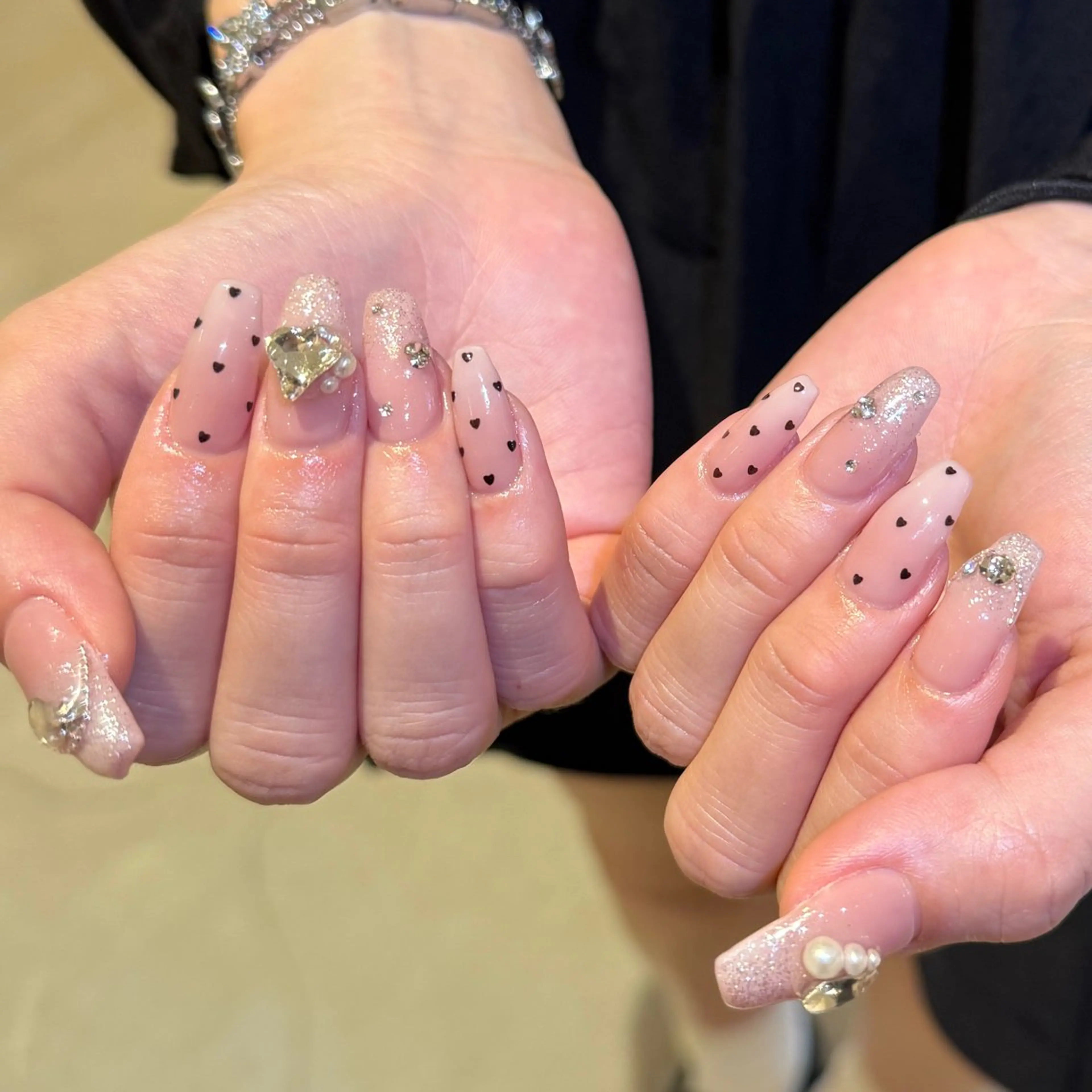 ネイル Chiharu 💫のネイルデザイン