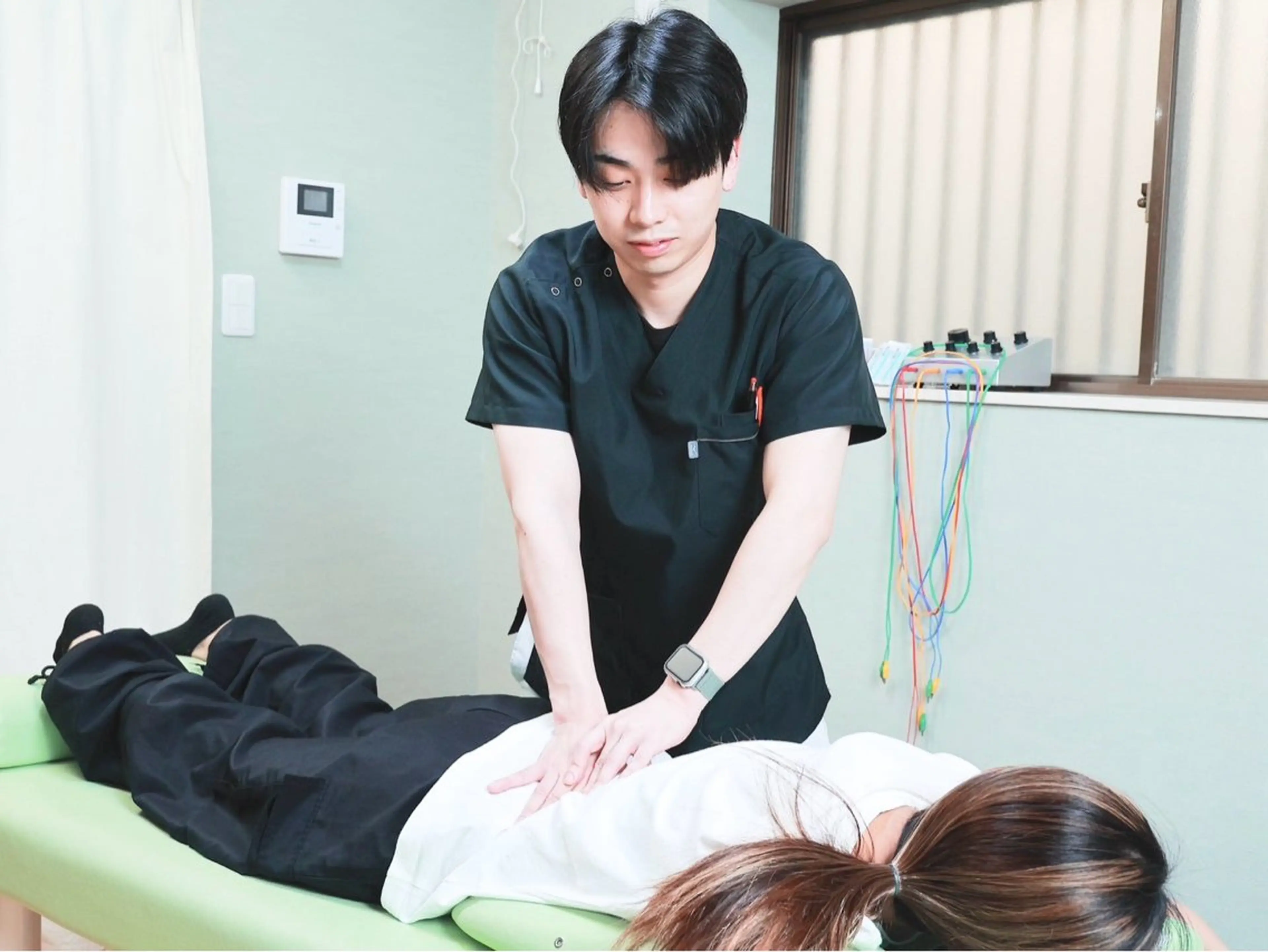 筋肉調整（マッサージ）体験【カウンセリング込】の写真