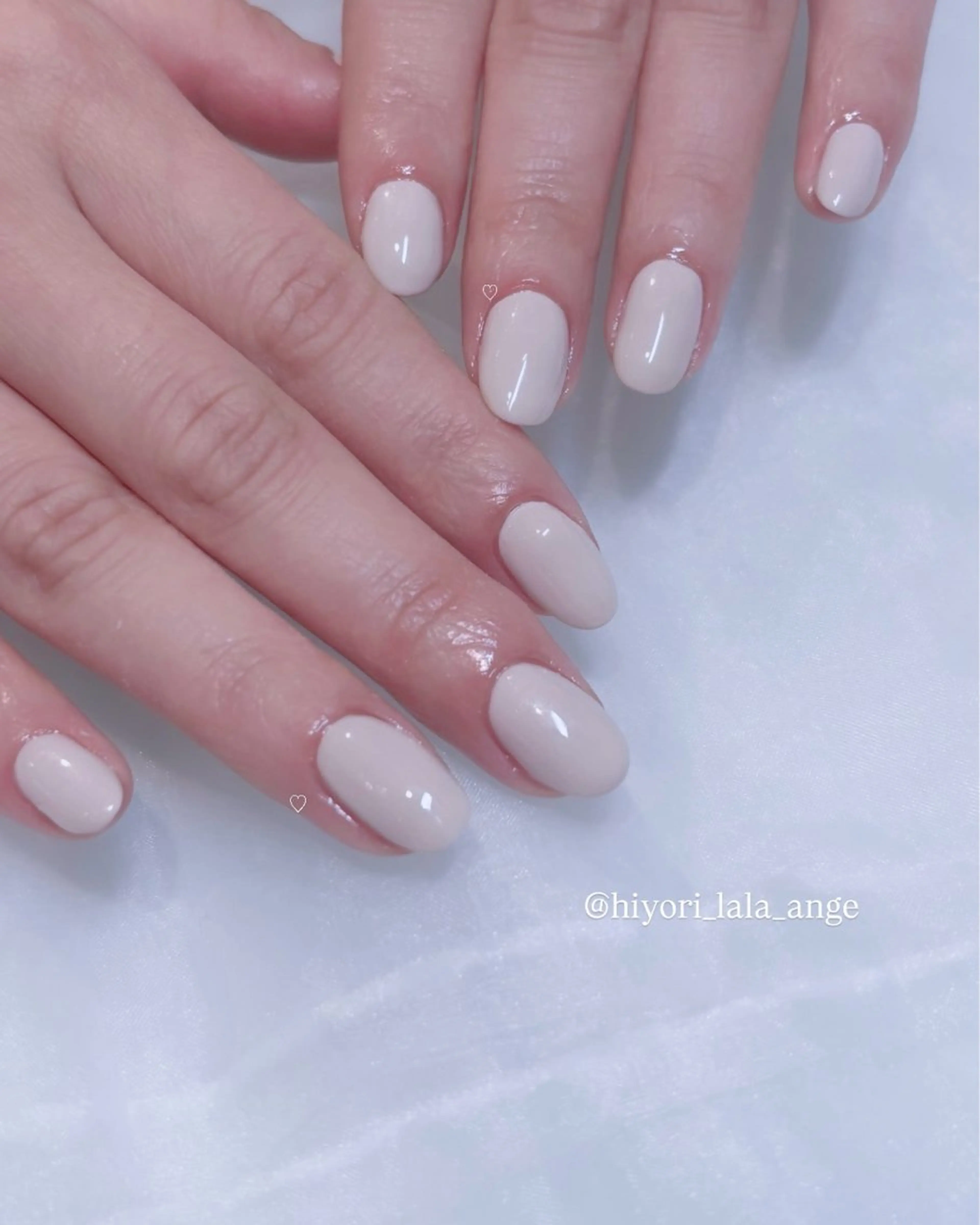 ネイル アートネイル フラッシュネイル ジェルネイル マグネットネイル ワンカラーネイル ハンドネイル 🩷Hiyori 栄駅/韓国ワンホンのネイルデザイン