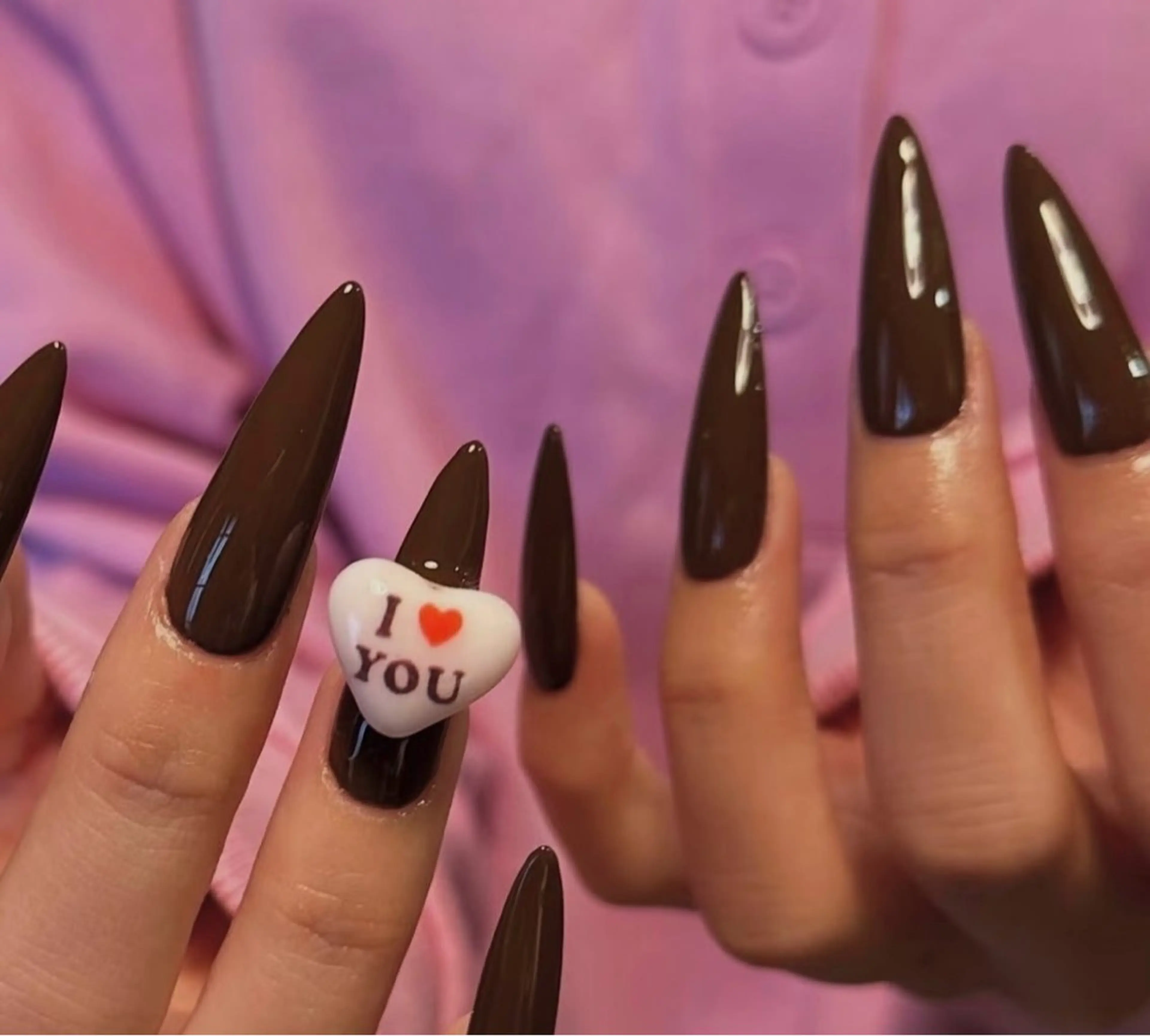 ネイル ハンドネイル luna ルナのネイルデザイン