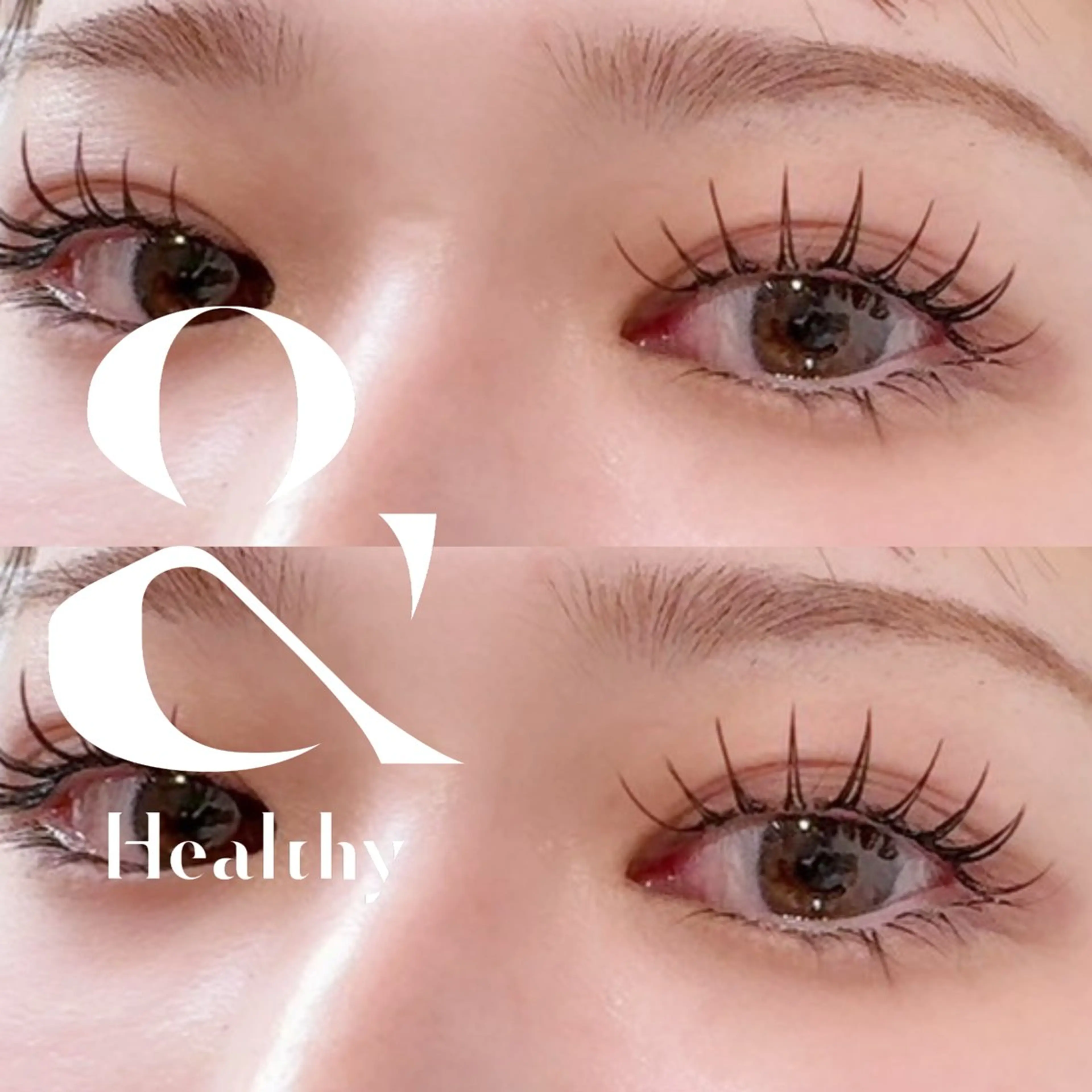 マツエク・マツパ マツエク 【Aile】 YUKAのマツエク・マツパデザイン