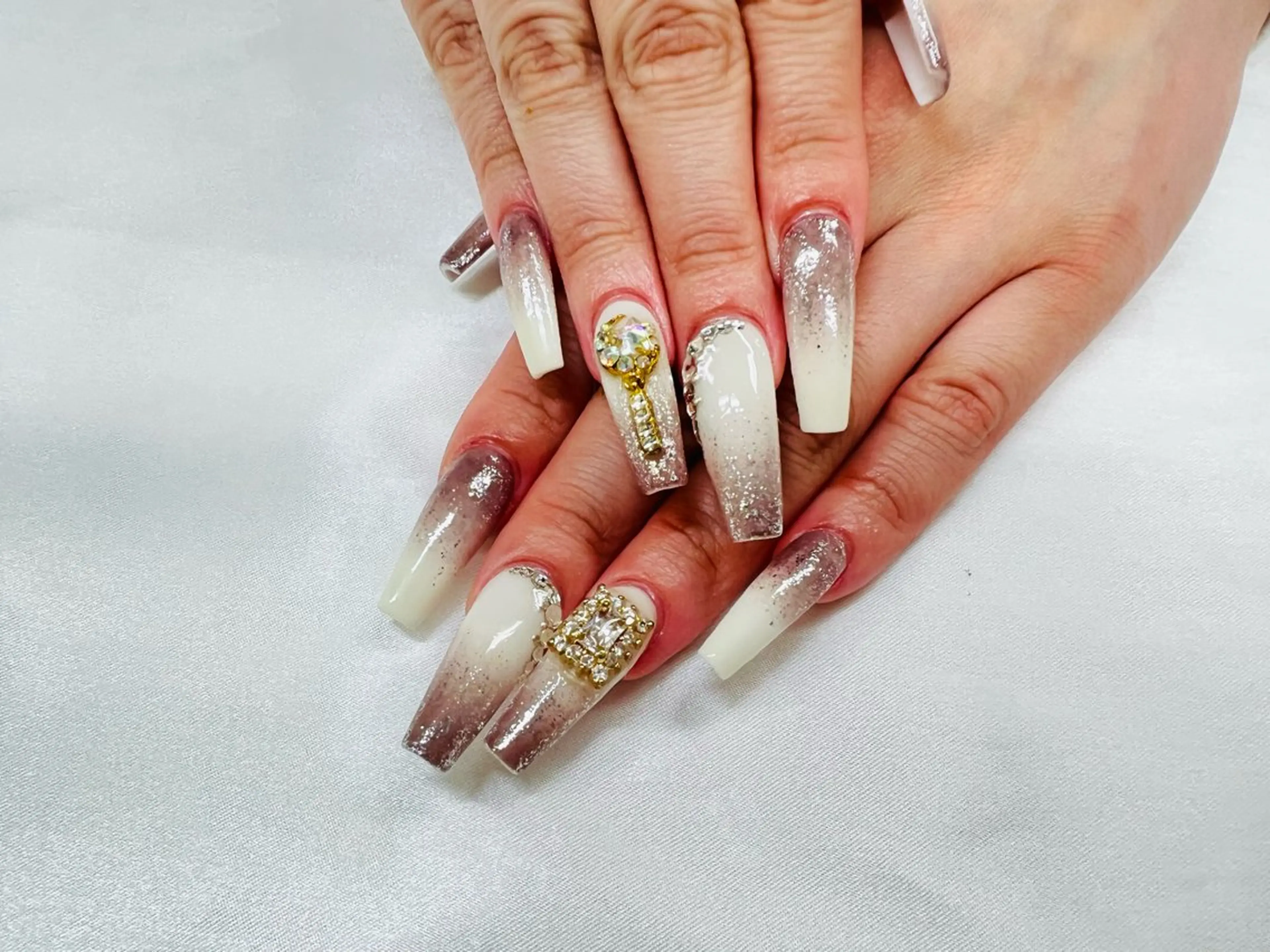 ネイル ユリシスネイル 担当近藤のネイルデザイン