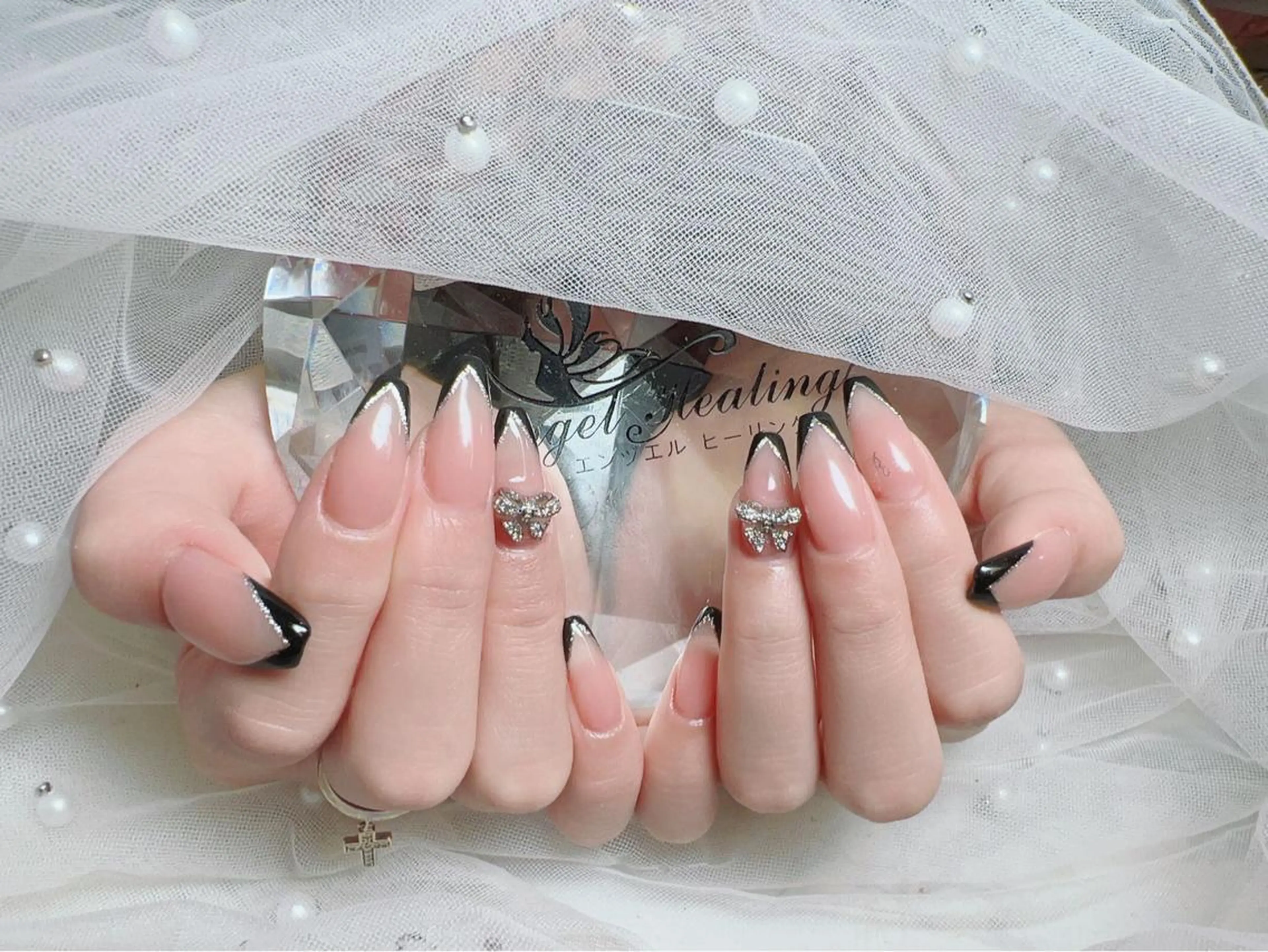 ネイル エンジェル ヒーリング 矢場町店のネイルデザイン