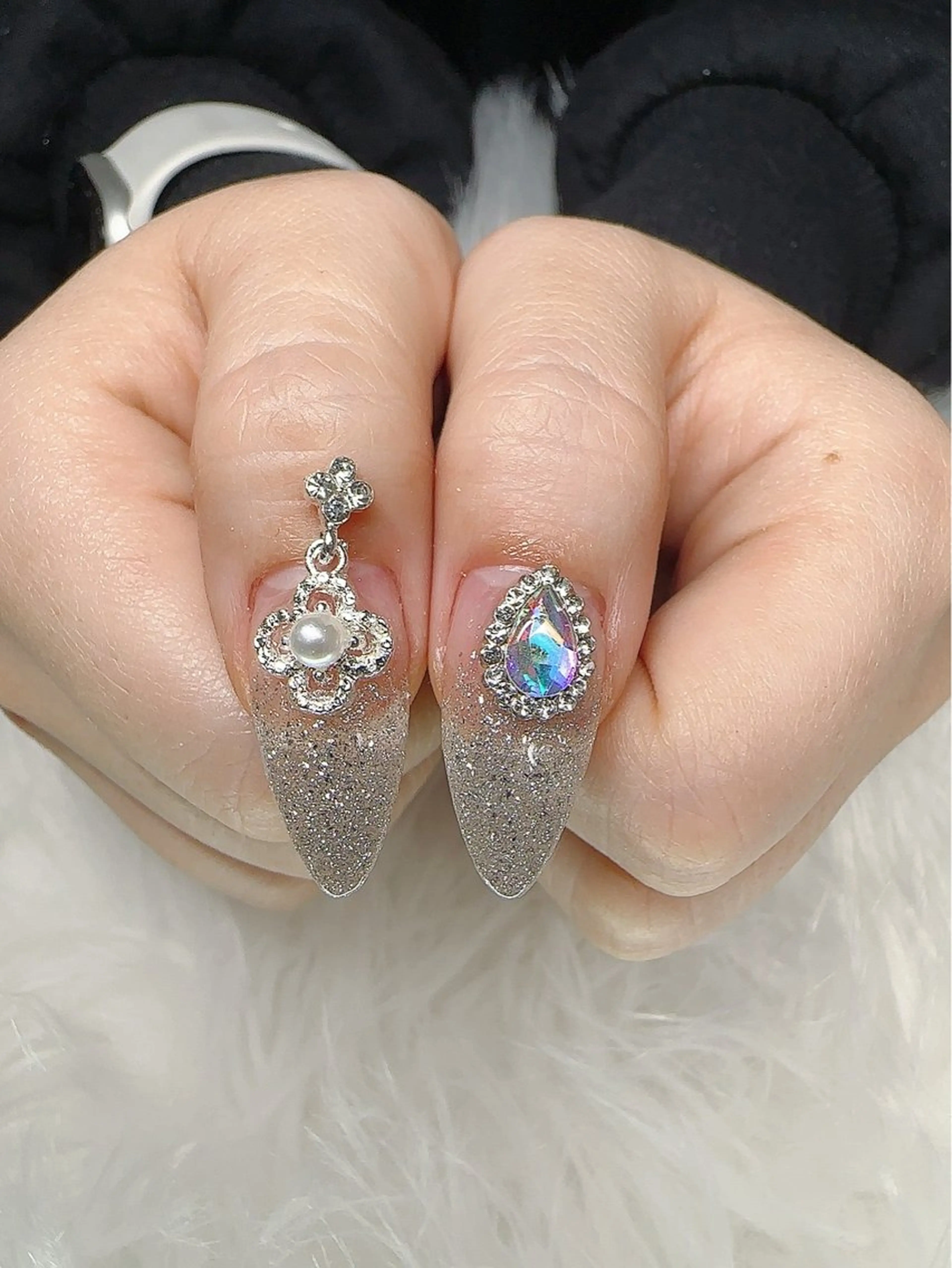 ネイル Le'a シズカのネイルデザイン