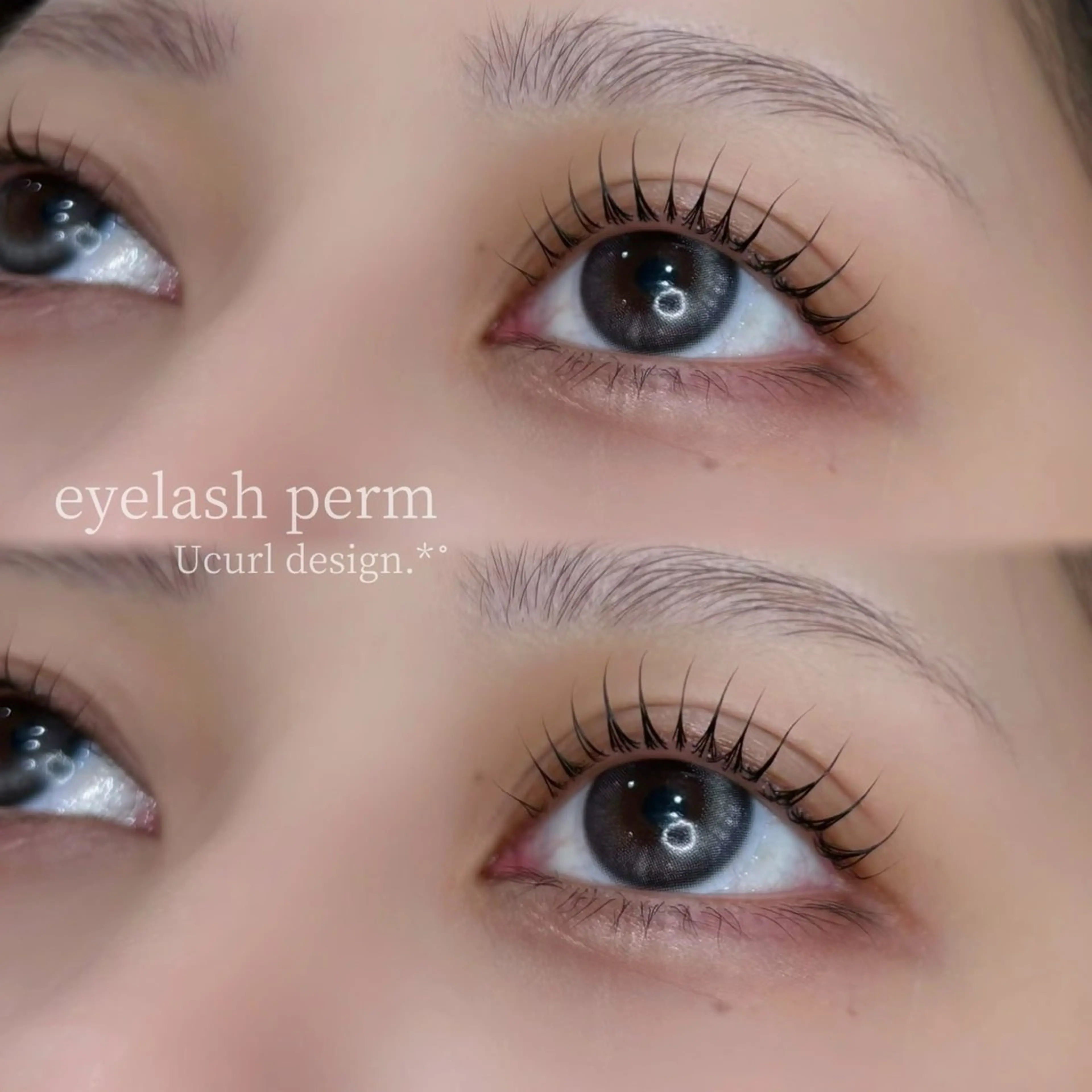 マツエク・マツパ Kairi カイリのマツエク・マツパデザイン