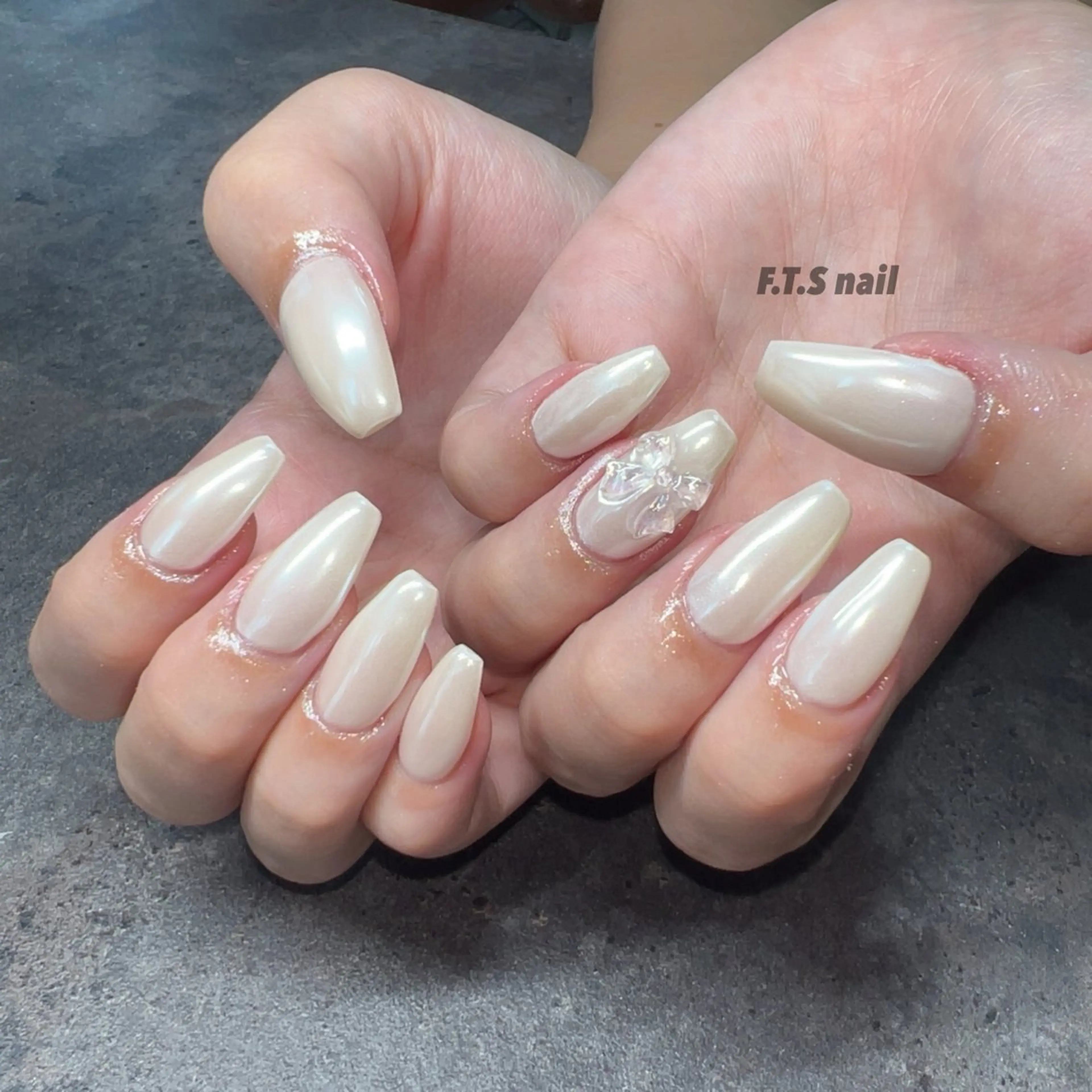 ネイル F.T.S nailのネイルデザイン