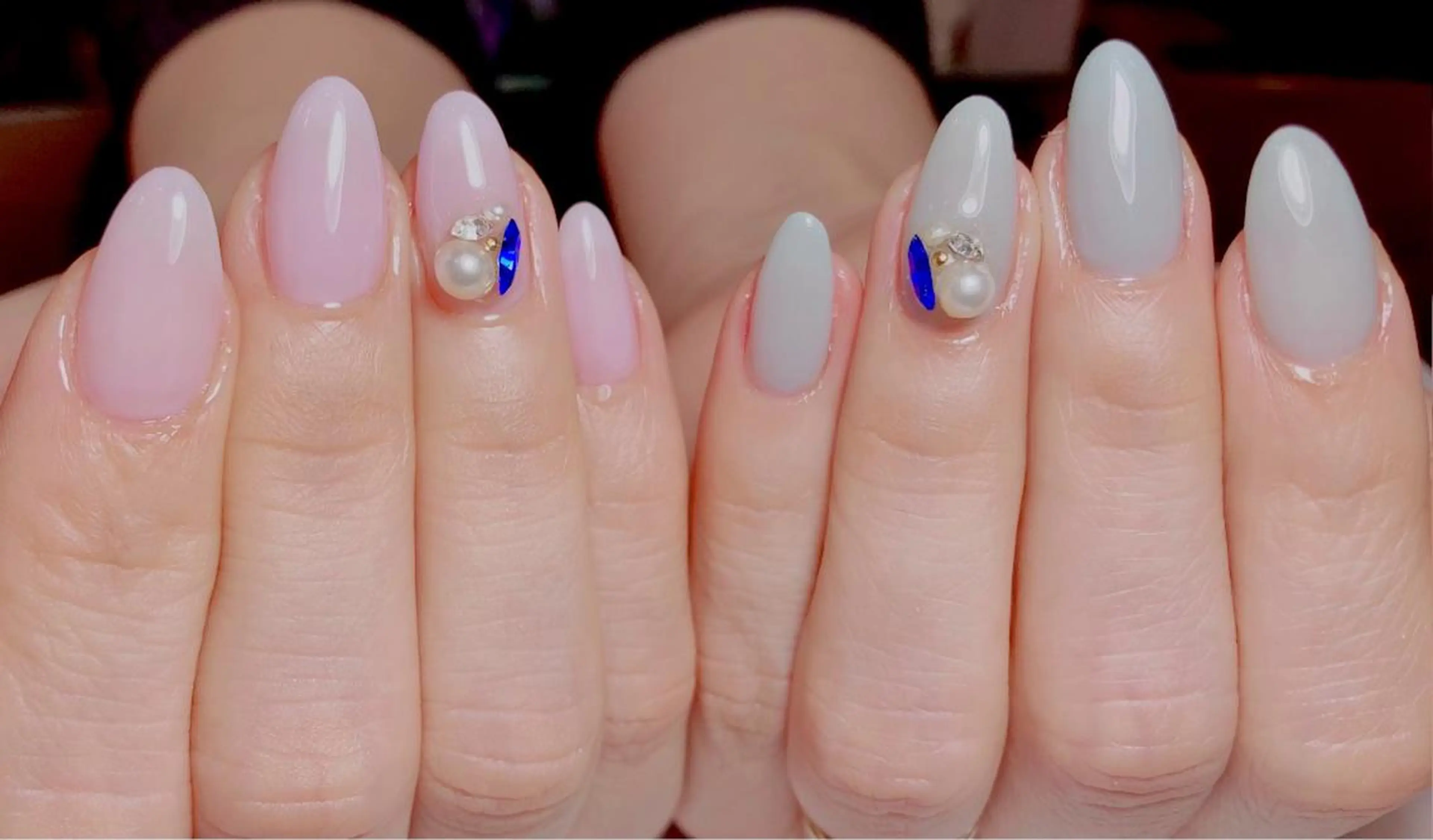 ネイル Spiky とうげ ふうかのネイルデザイン