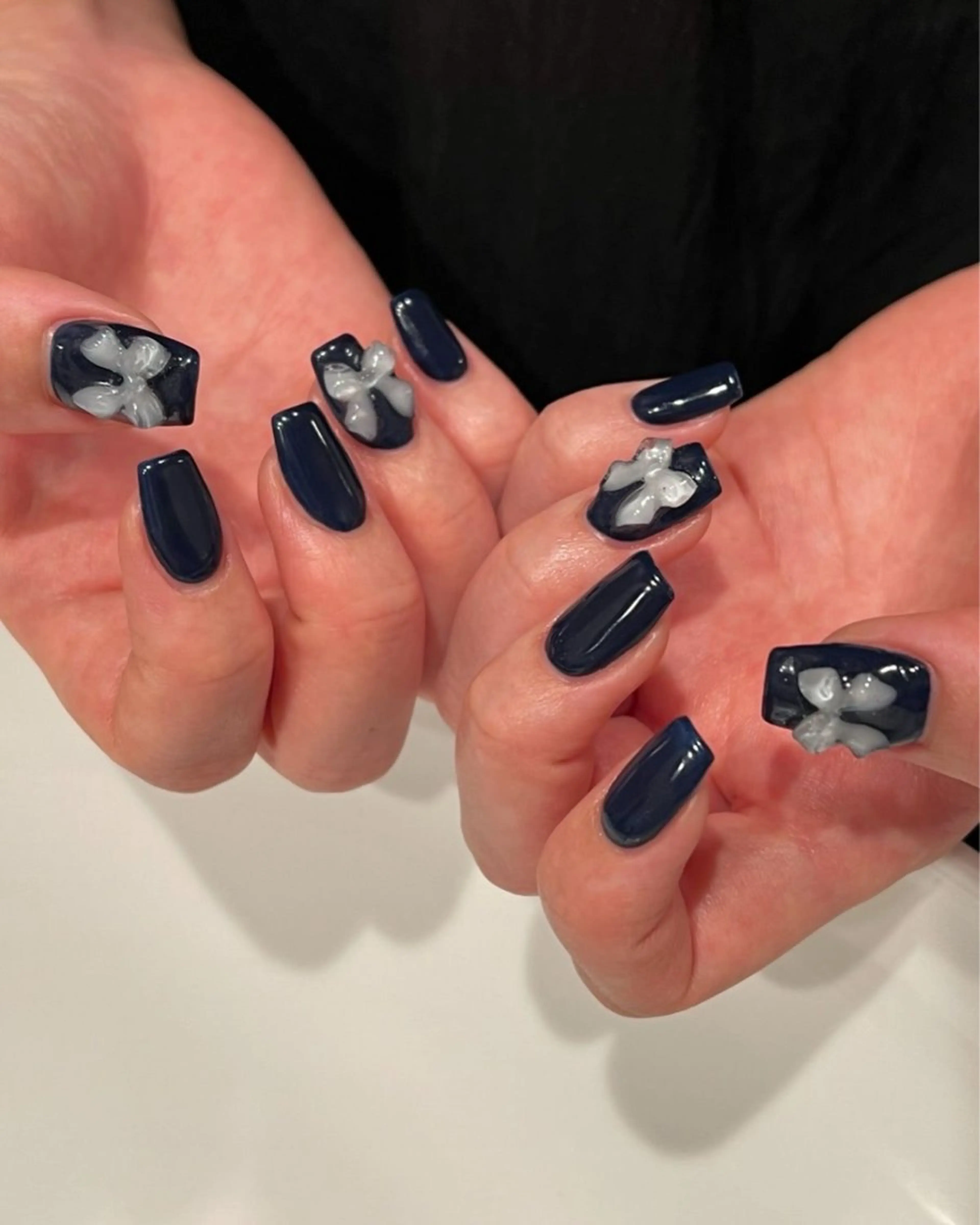 ネイル ハンドネイル Gemini nailのネイルデザイン