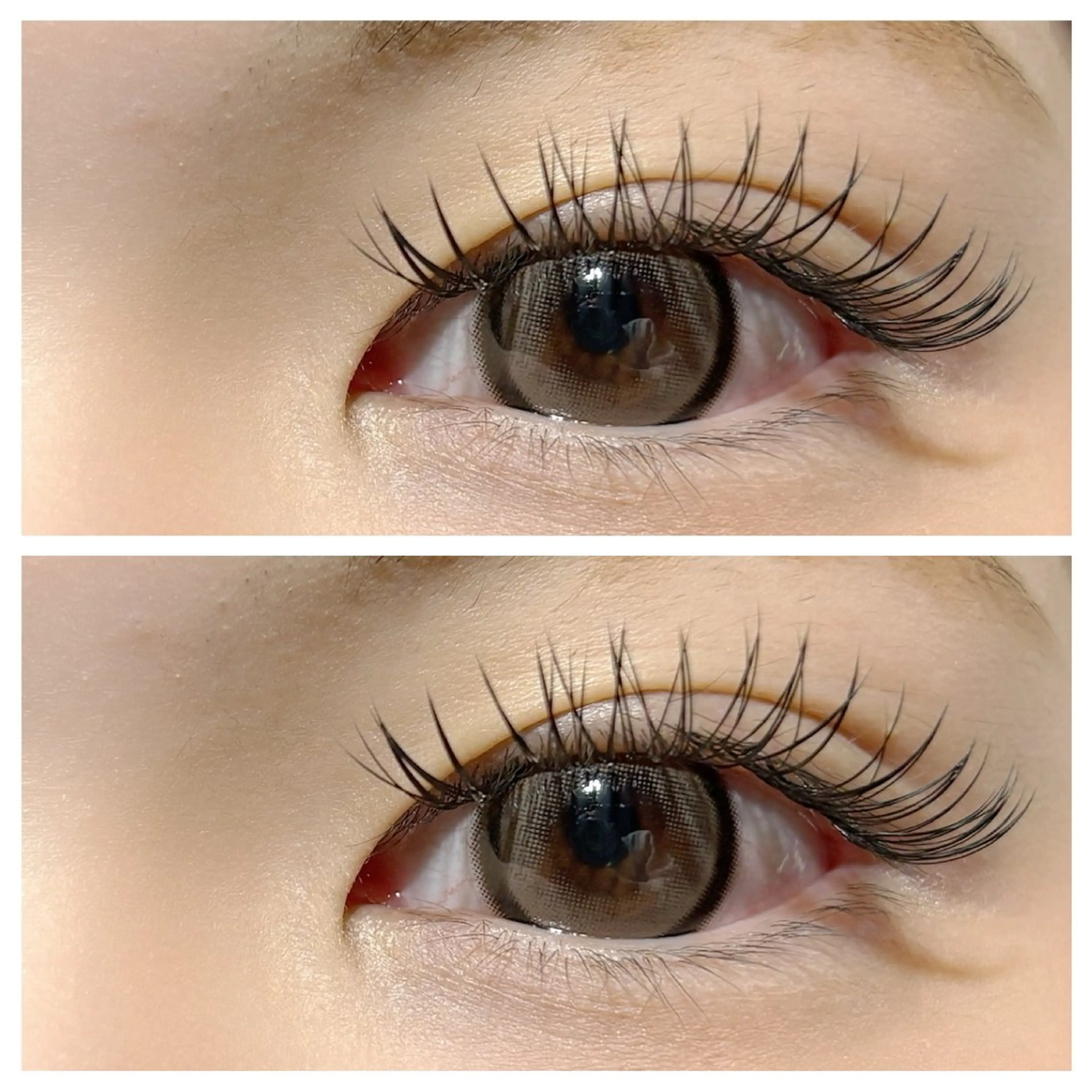 マツエク・マツパ color eyelash所属・color 能見台 Saoriのマツエク・マツパデザイン