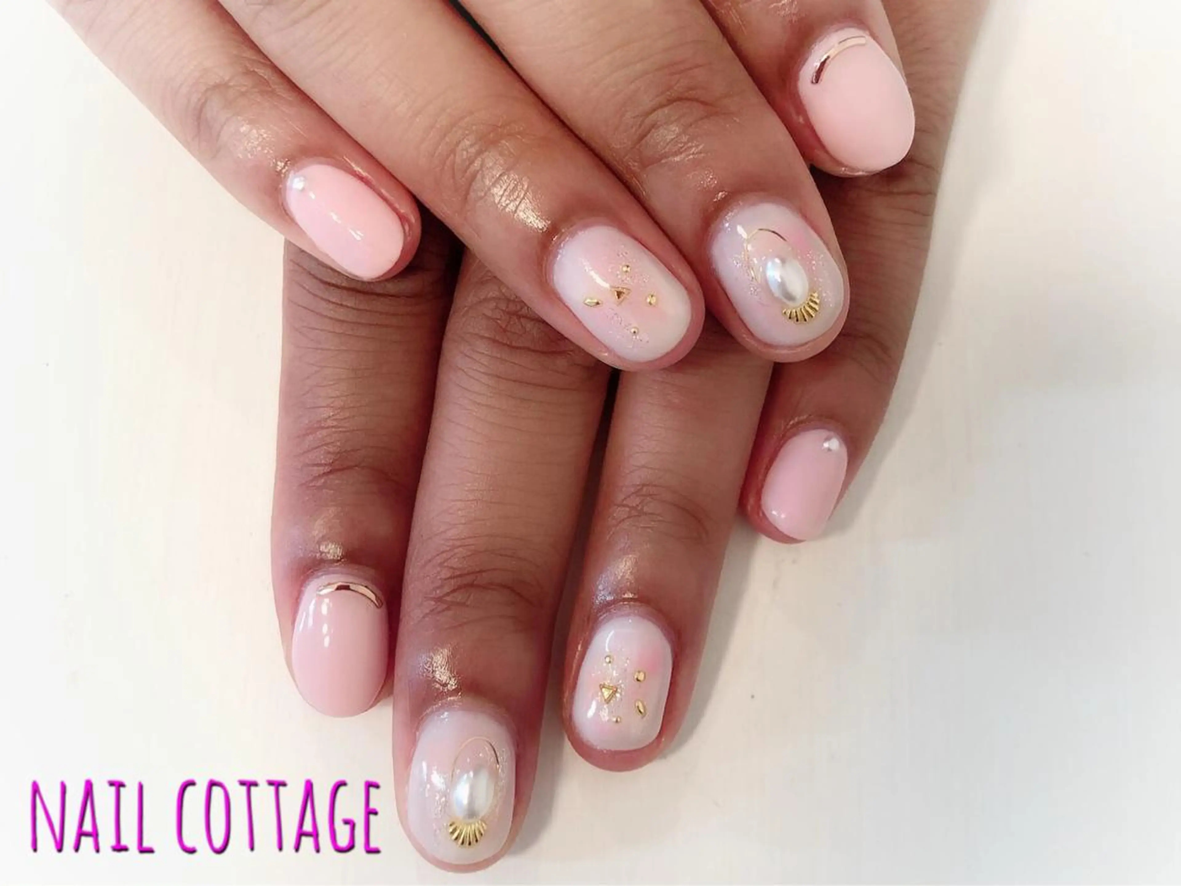 ネイル Nail cottageのネイルデザイン