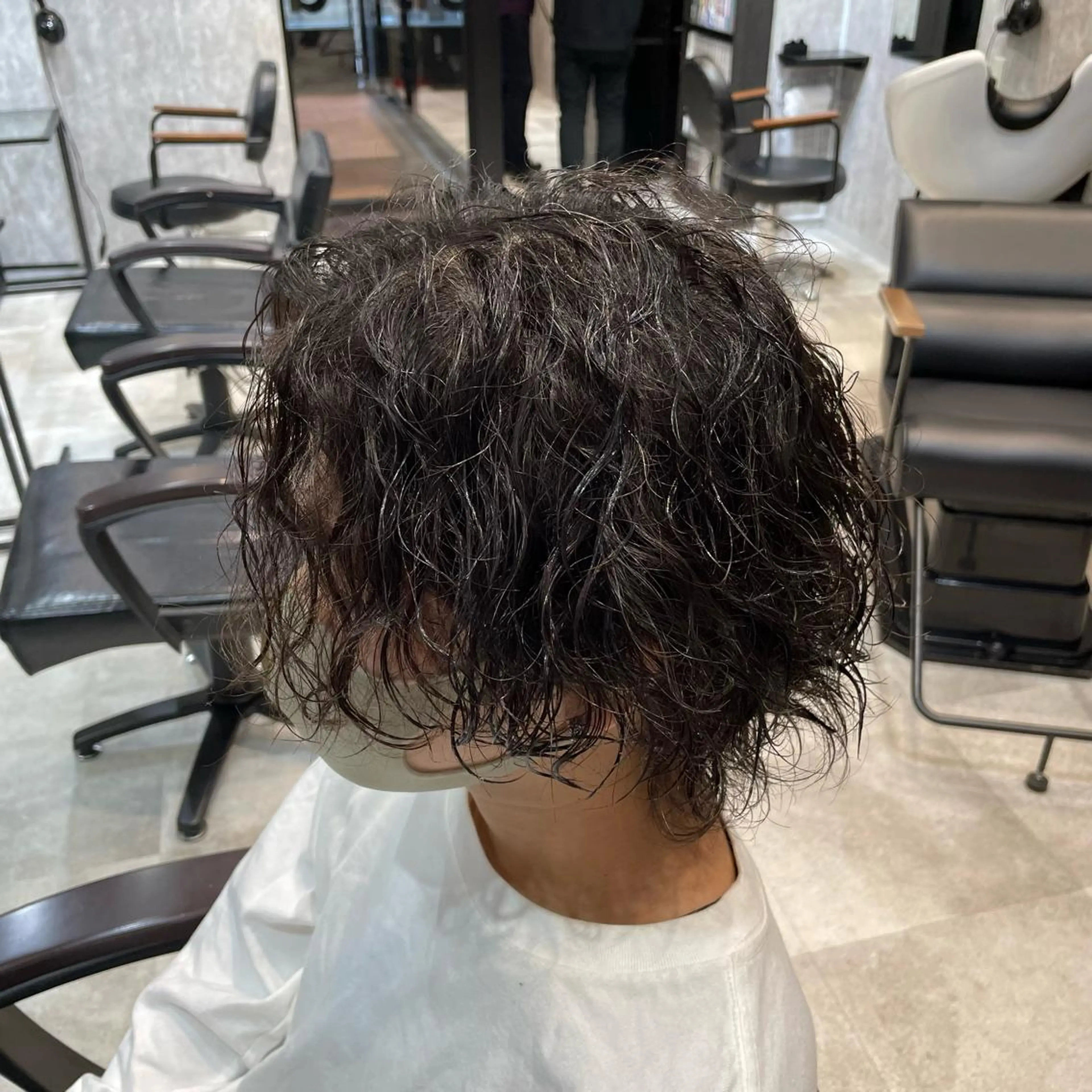 パーマ メンズ ✨メンズ特化✨鈴木 遼太のヘアスタイル