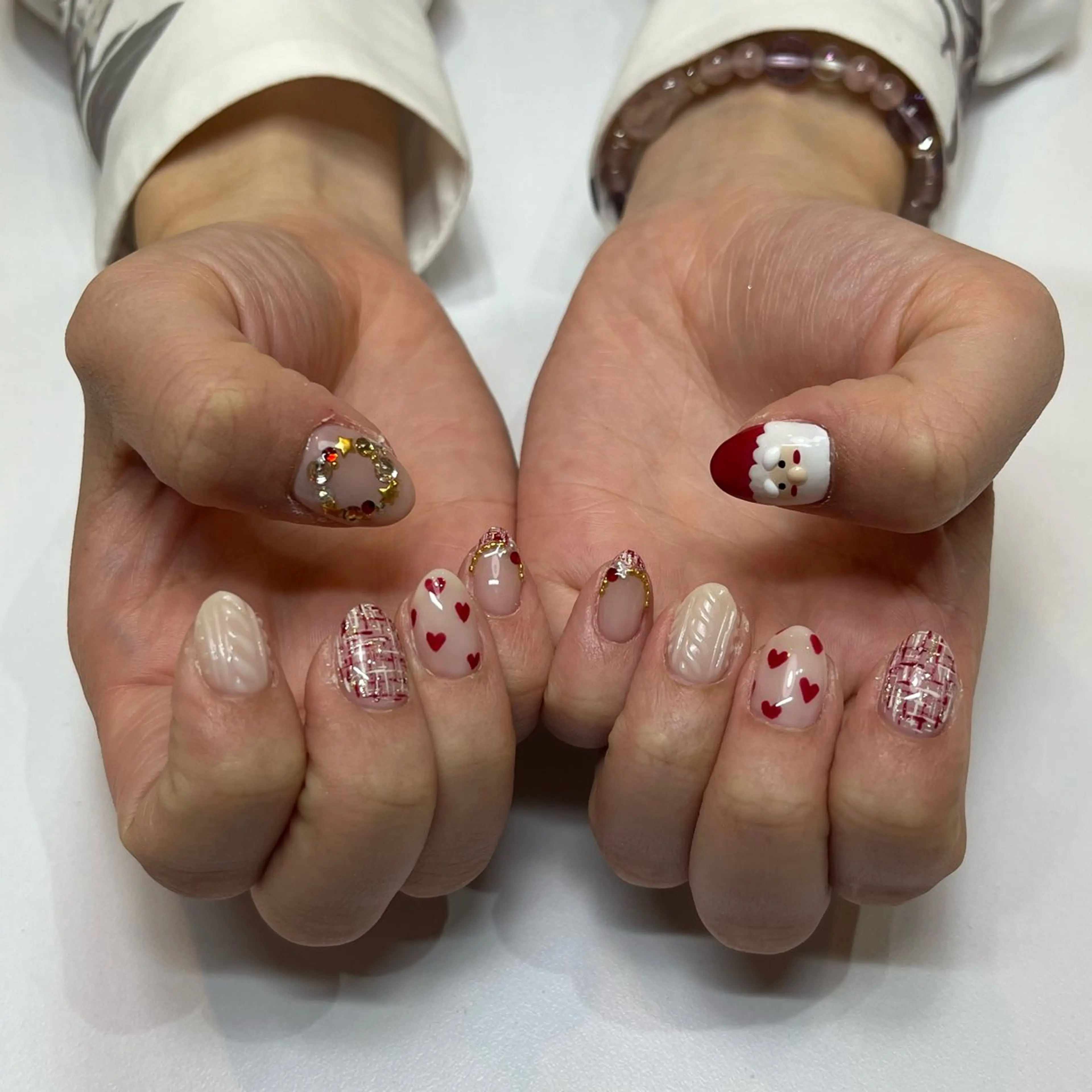 ネイル アートネイル RALUA名駅前店 山崎のネイルデザイン