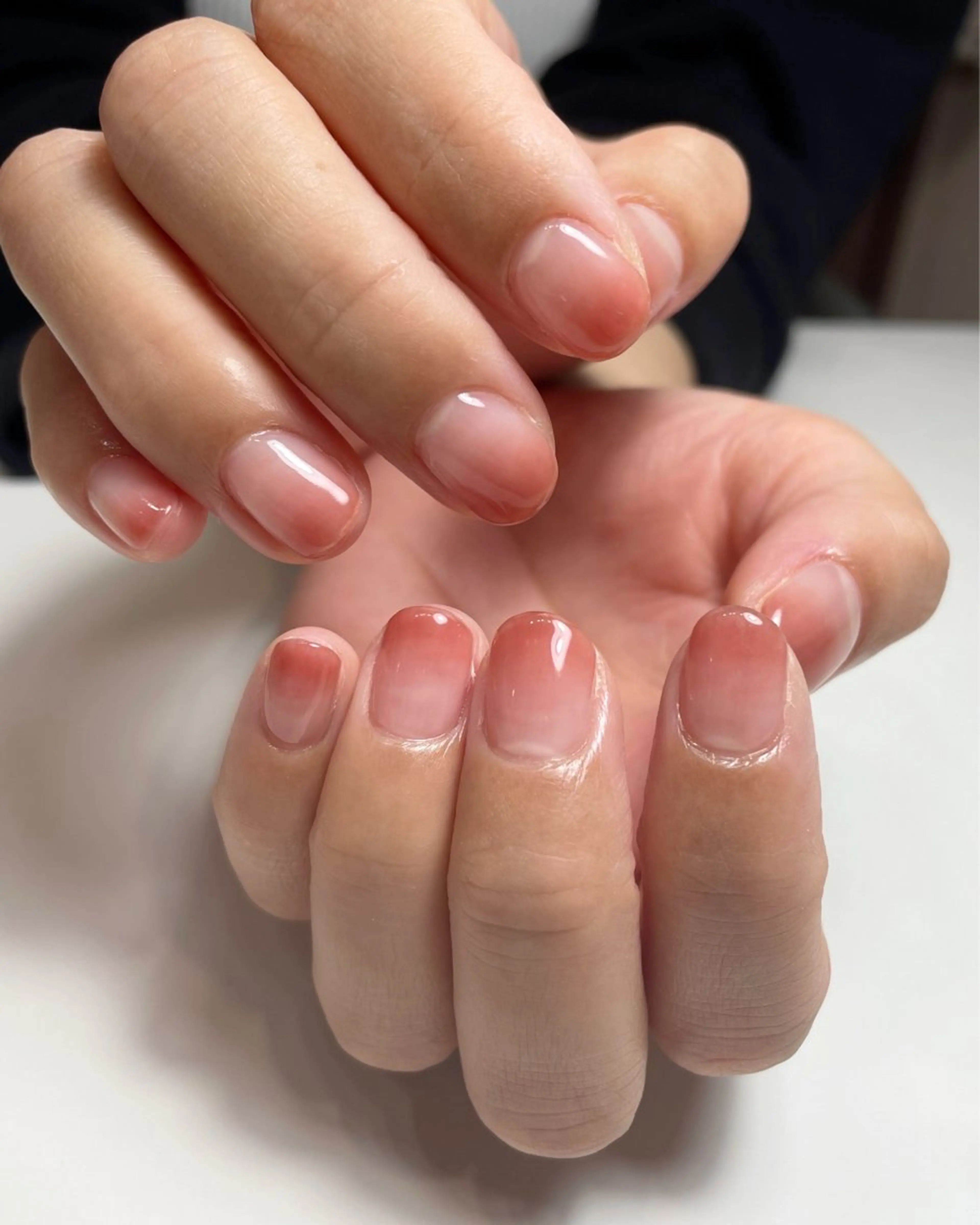 ネイル シンプルネイル ハンドネイル oncu nailのネイルデザイン