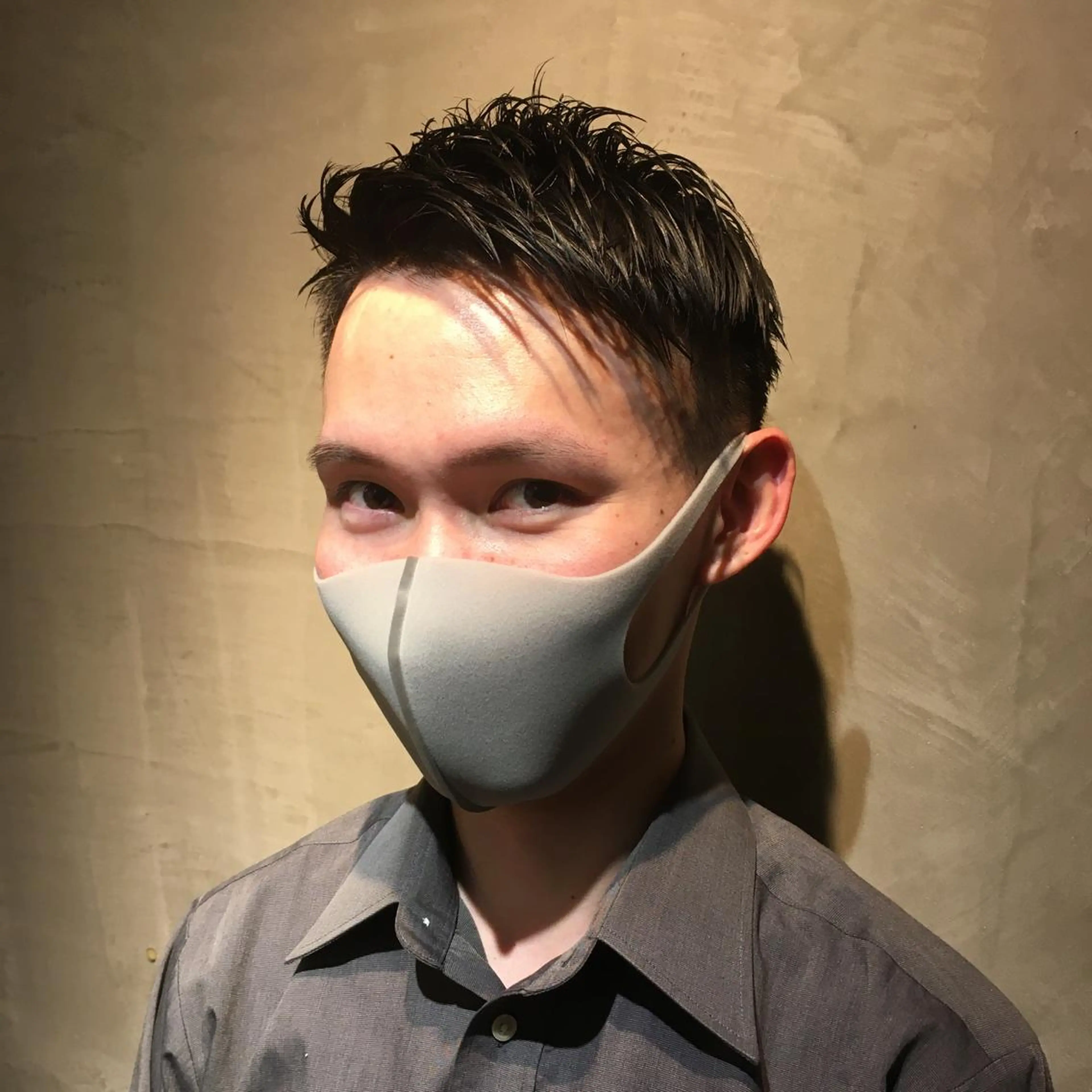 メンズ 恵比寿/メンズ ／髪質改善🍃金丸のヘアスタイル