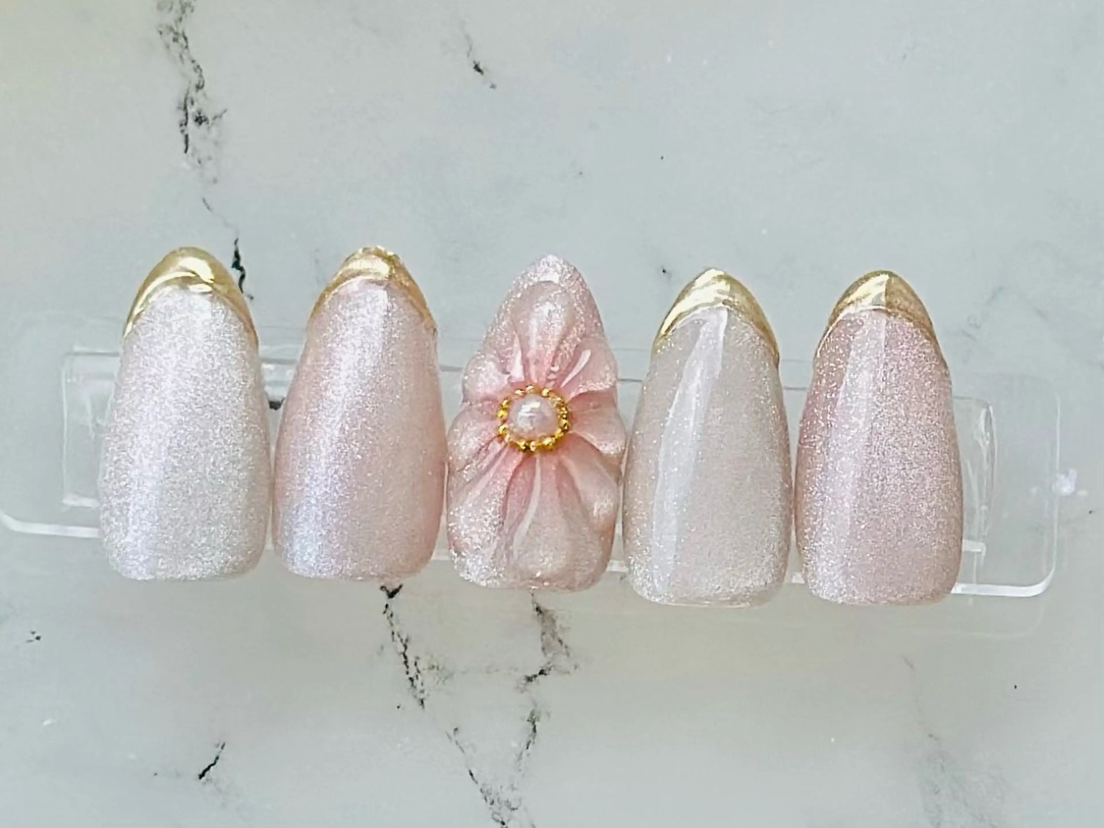 ネイル nailsalon oluoluのネイルデザイン