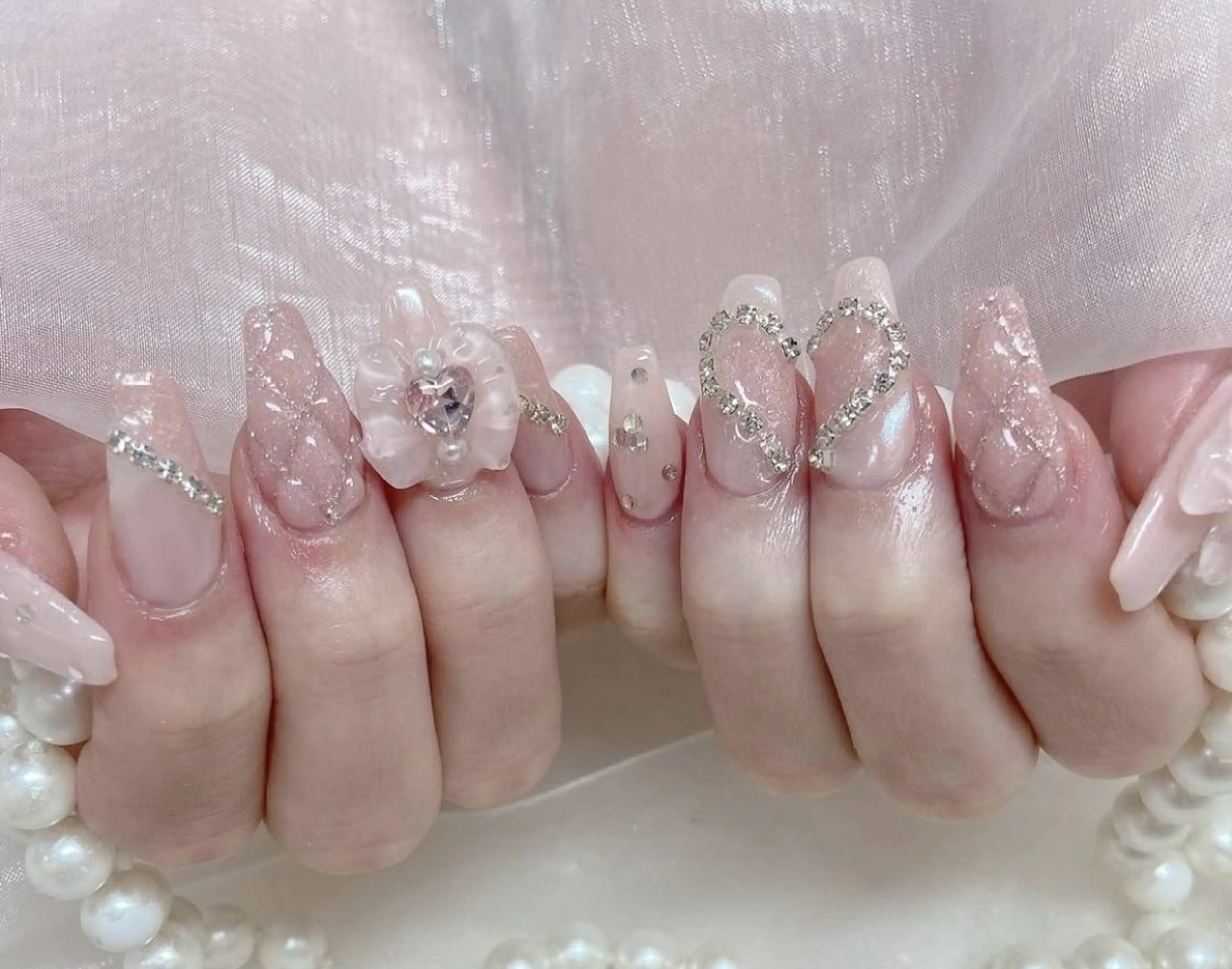 ネイル Iconic Nailのネイルデザイン