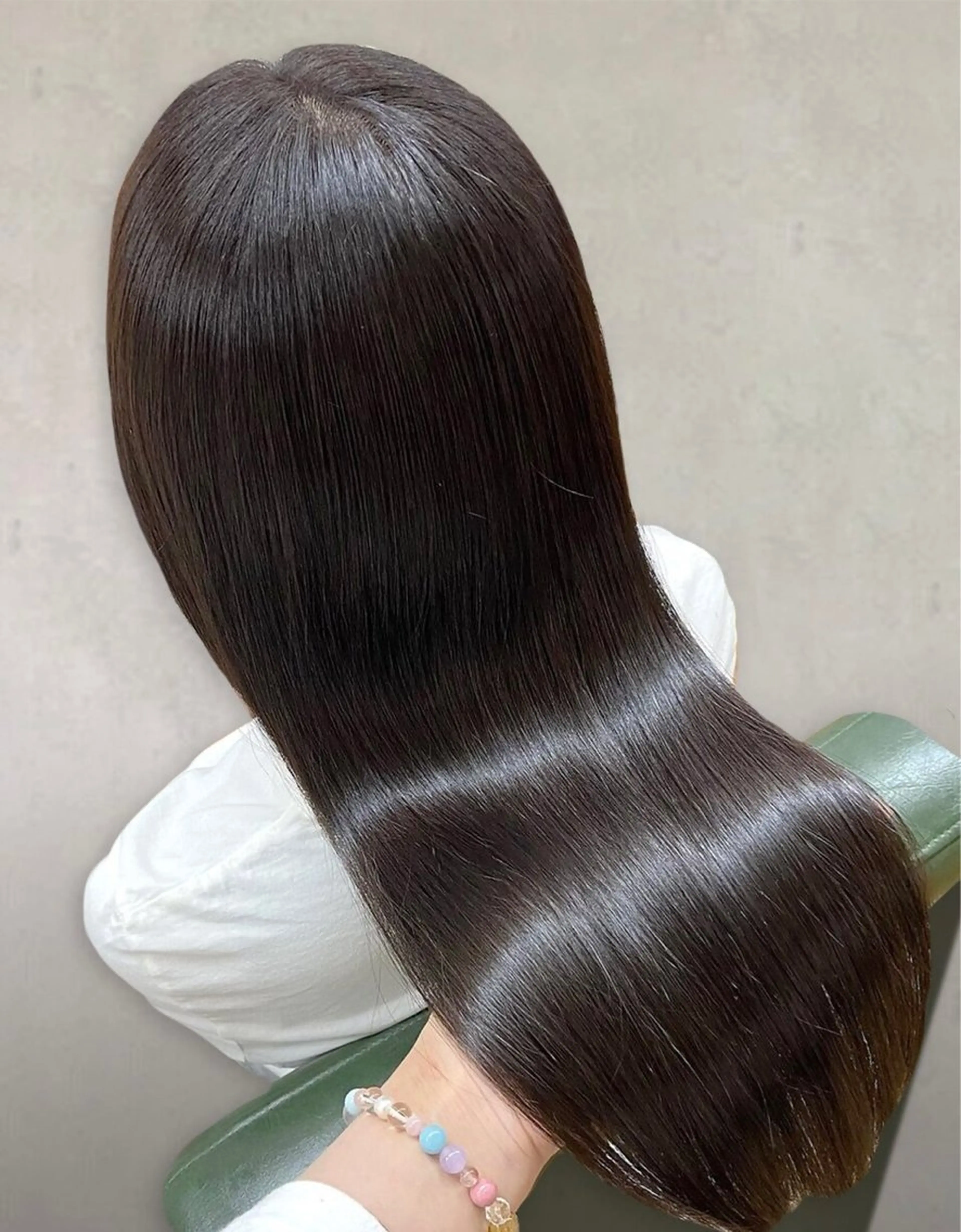 【💝1日2名様限定💝】カット＋巻ける髪質改善美髪縮毛矯正＋業界最高峰プレミアムトリートメントの写真