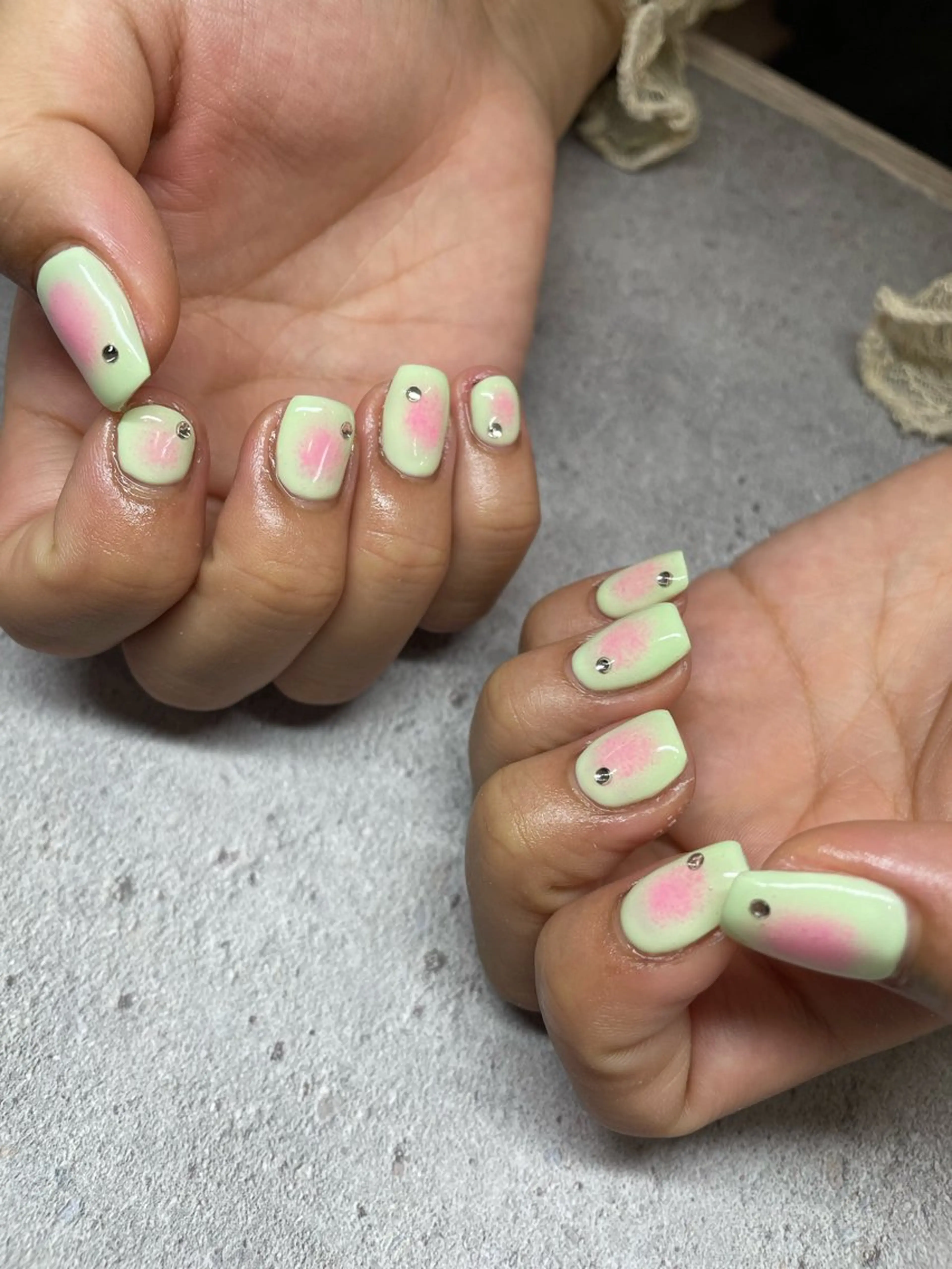 ネイル 🌕akuri🌖 渋谷/nuanceのネイルデザイン