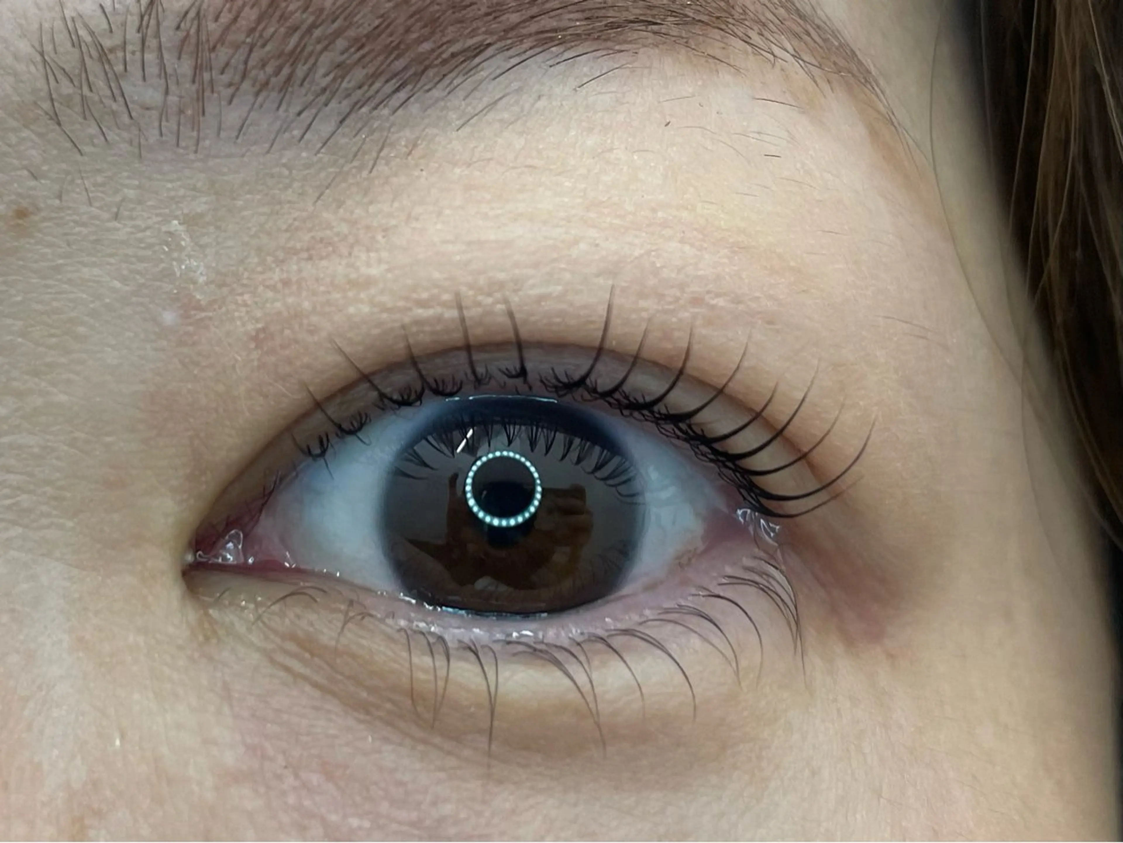 マツエク・マツパ Lukia MOMOのマツエク・マツパデザイン