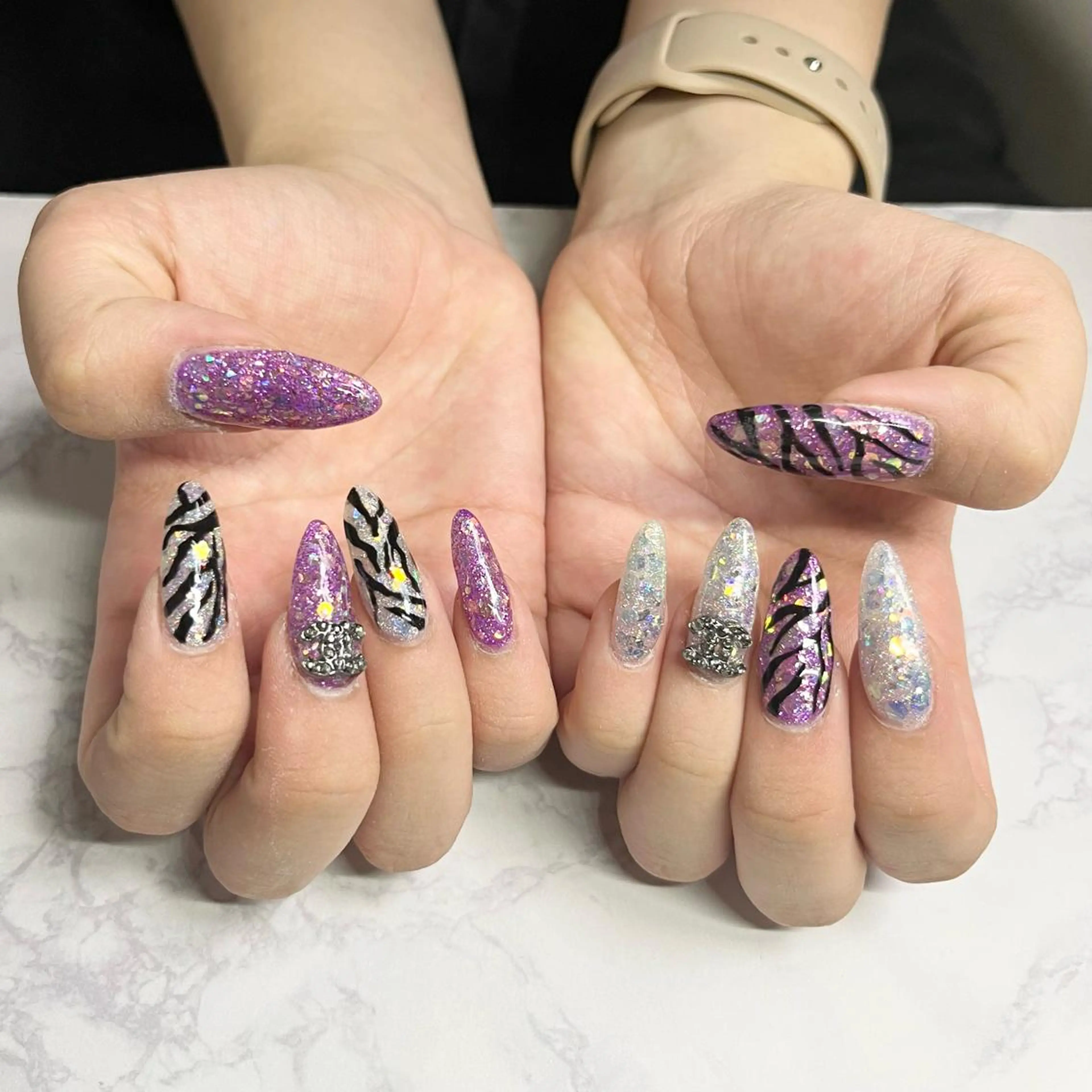 ネイル FELICE ﾌｪﾘｰﾁｪのネイルデザイン