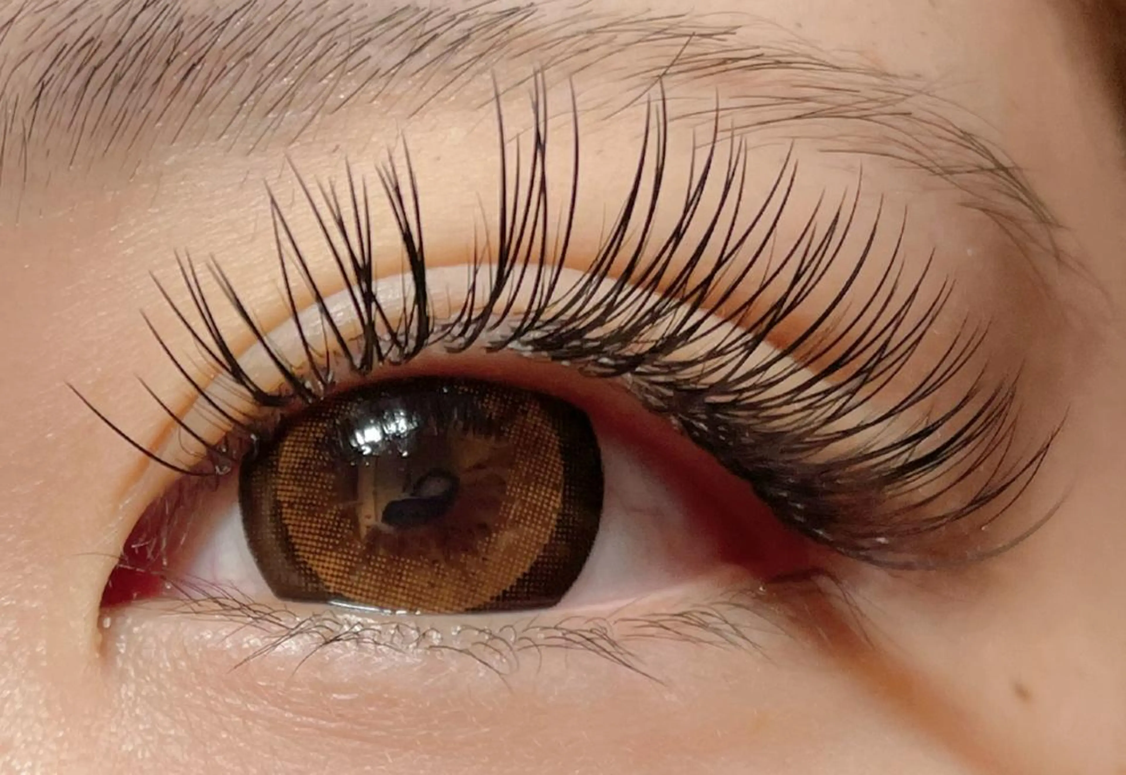 マツエク・マツパ princess 森 碧海のマツエク・マツパデザイン