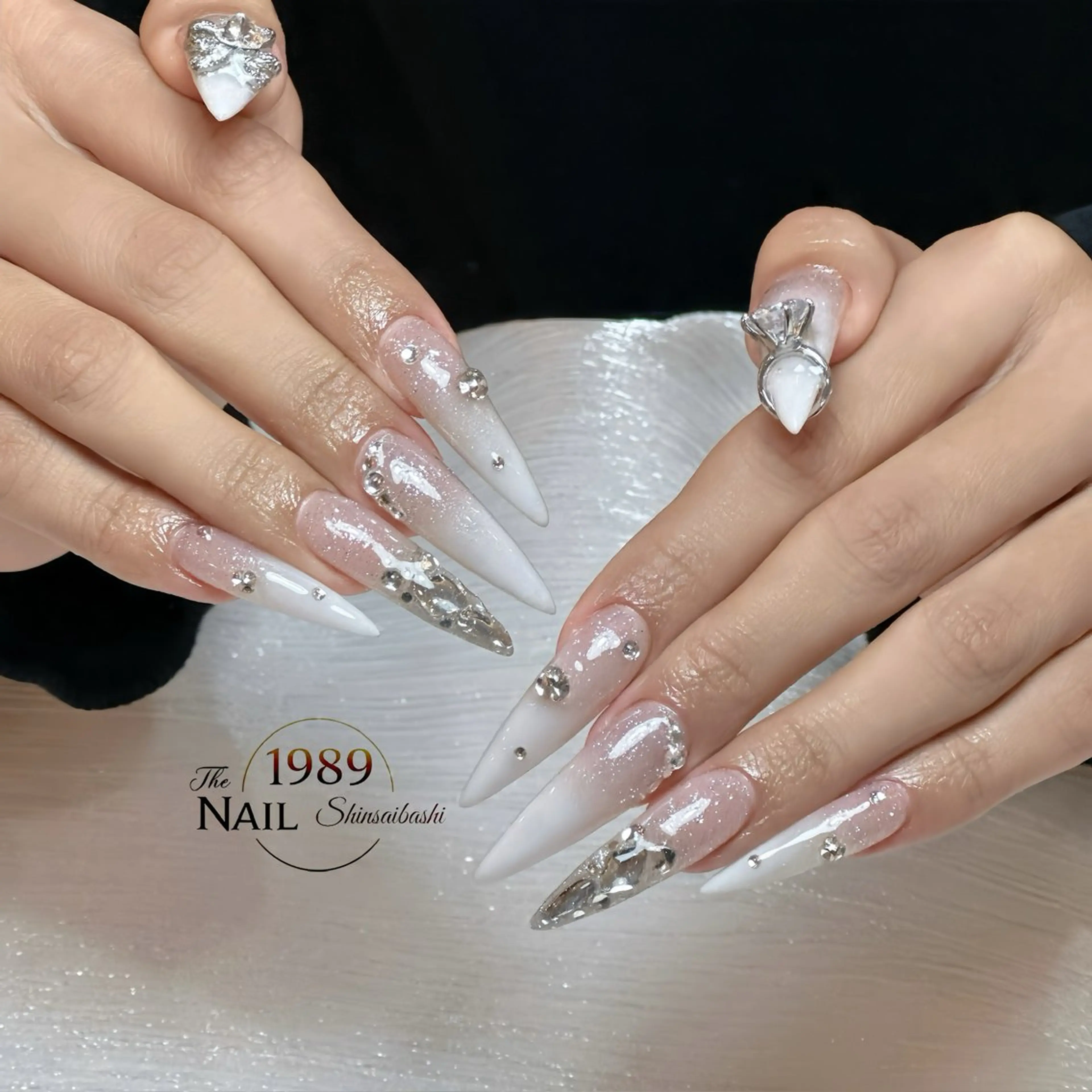 ネイル ハンドネイル ハンドケア The 1989 Nail Salonのネイルデザイン