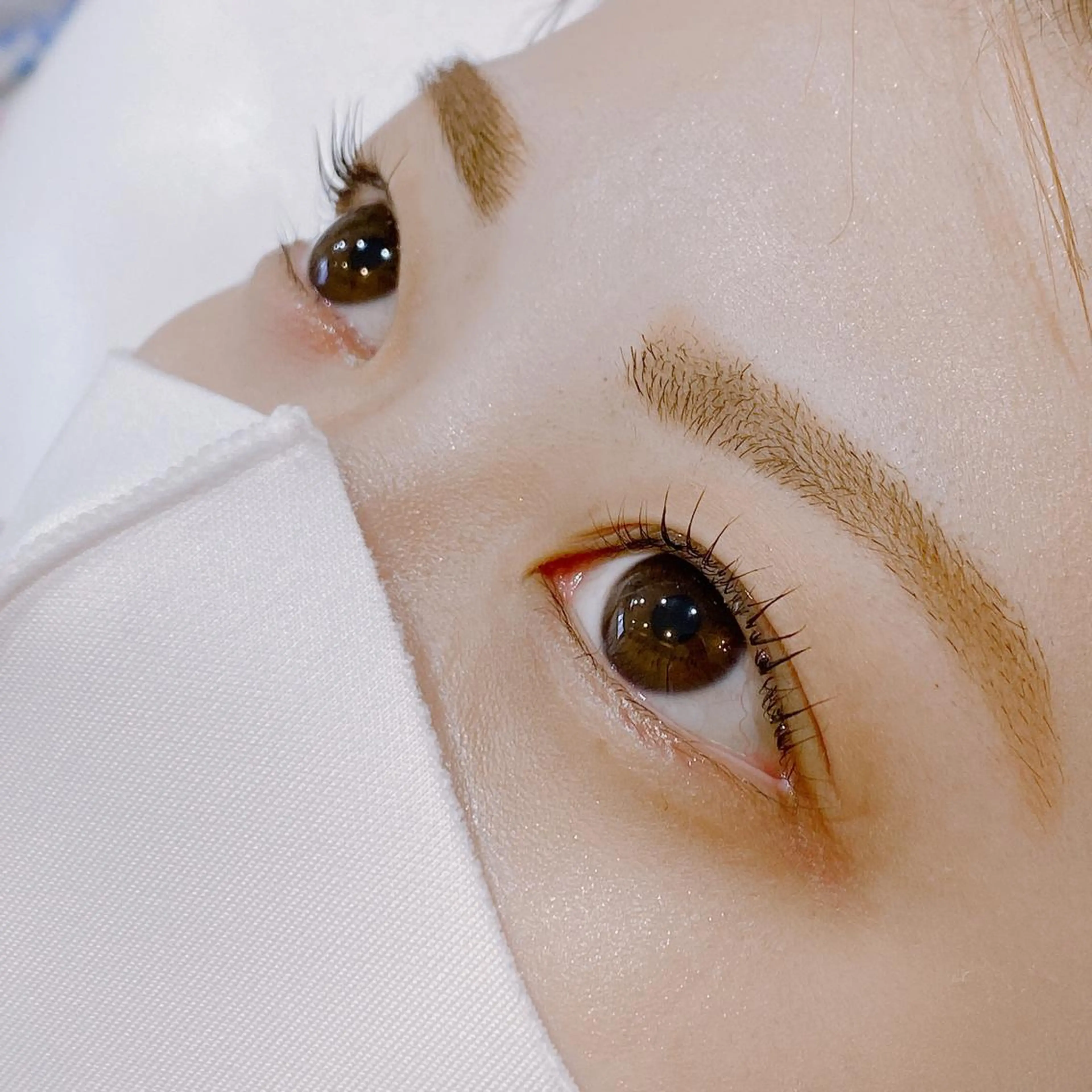 マツエク・マツパ Natural Vi Vi 梅田茶屋町店のマツエク・マツパデザイン