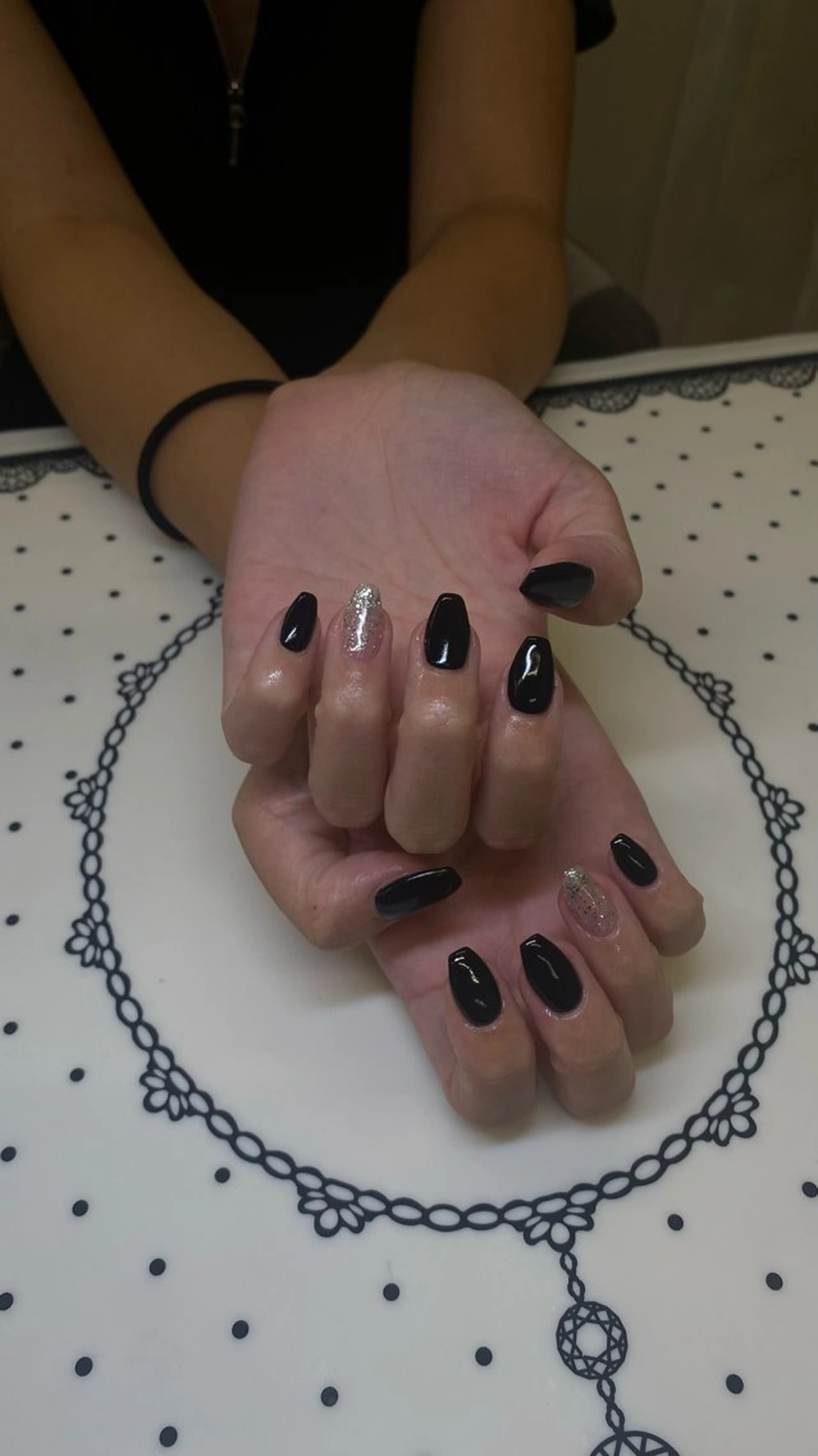 ネイル EYEST クロダのネイルデザイン