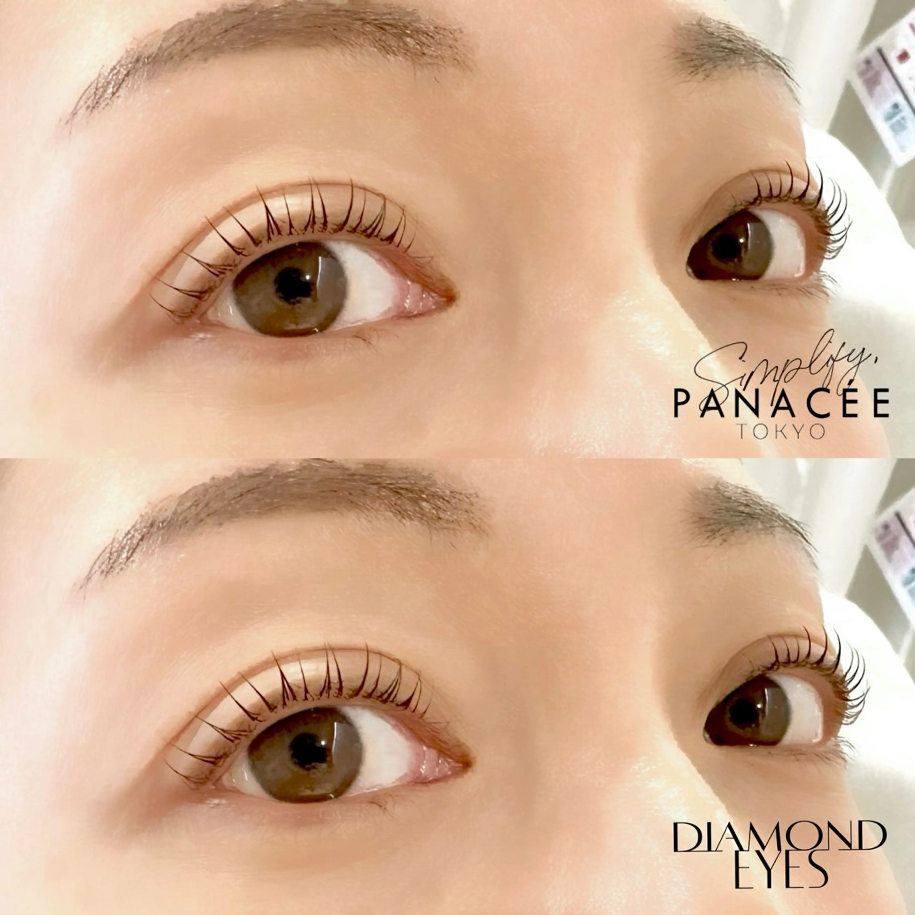 🌸4月ミニモ限定価格🌸まつげパーマ〈トリートメント仕上げ〉4500円の写真