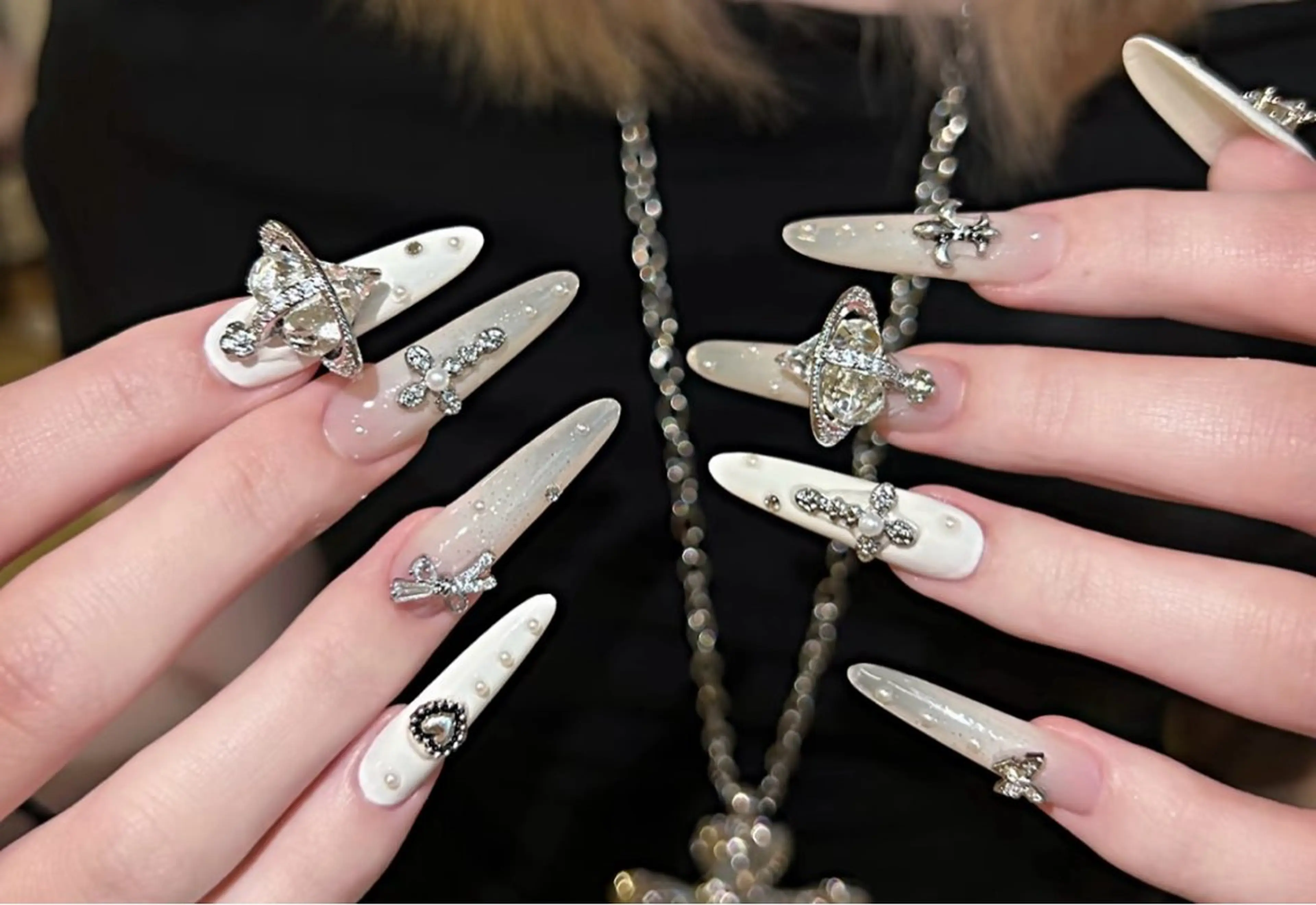 ネイル ハンドネイル D-BEAUTY Nailsalonのネイルデザイン