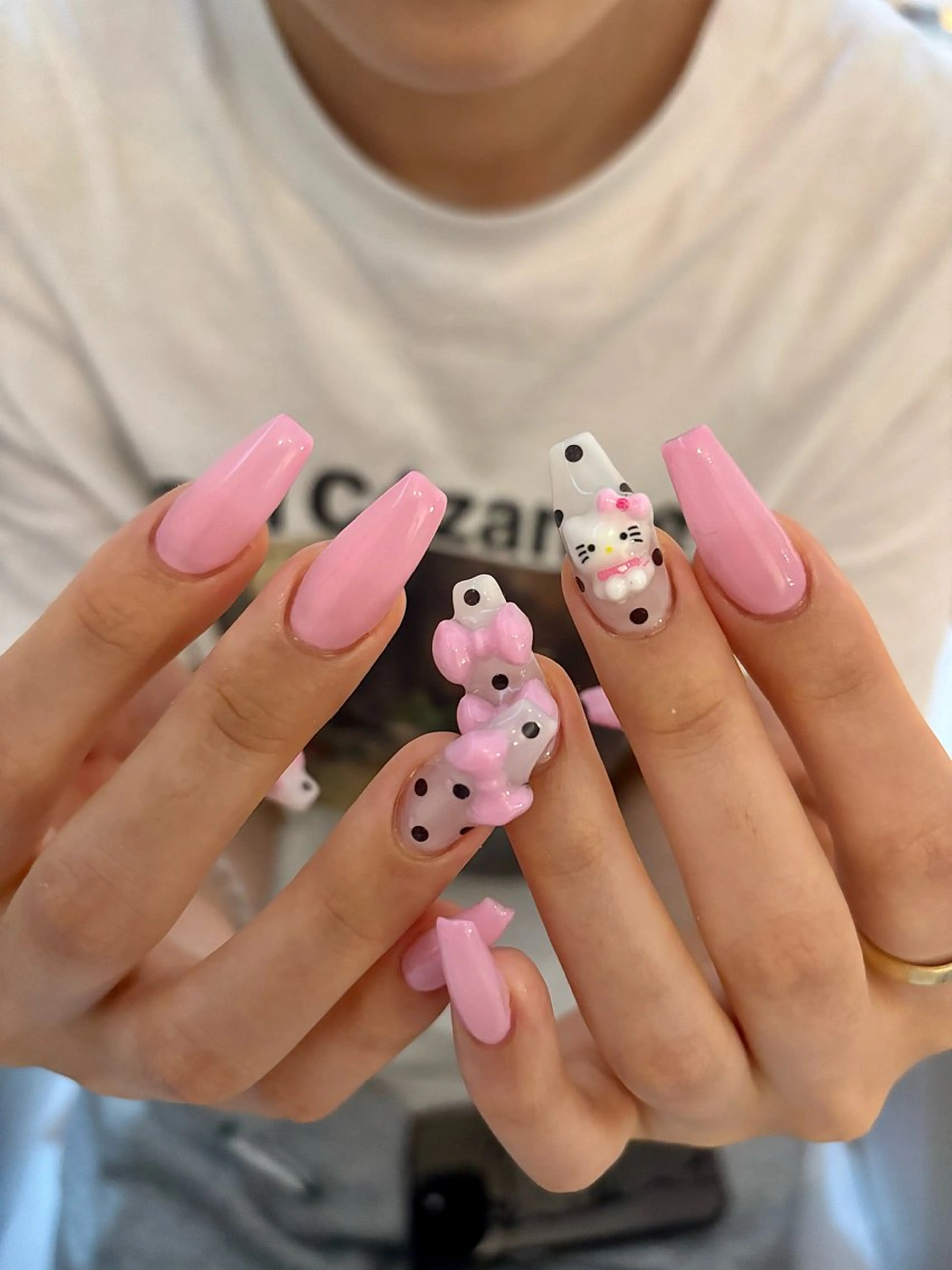 ネイル ハンドネイル nail salon Soiréeのネイルデザイン