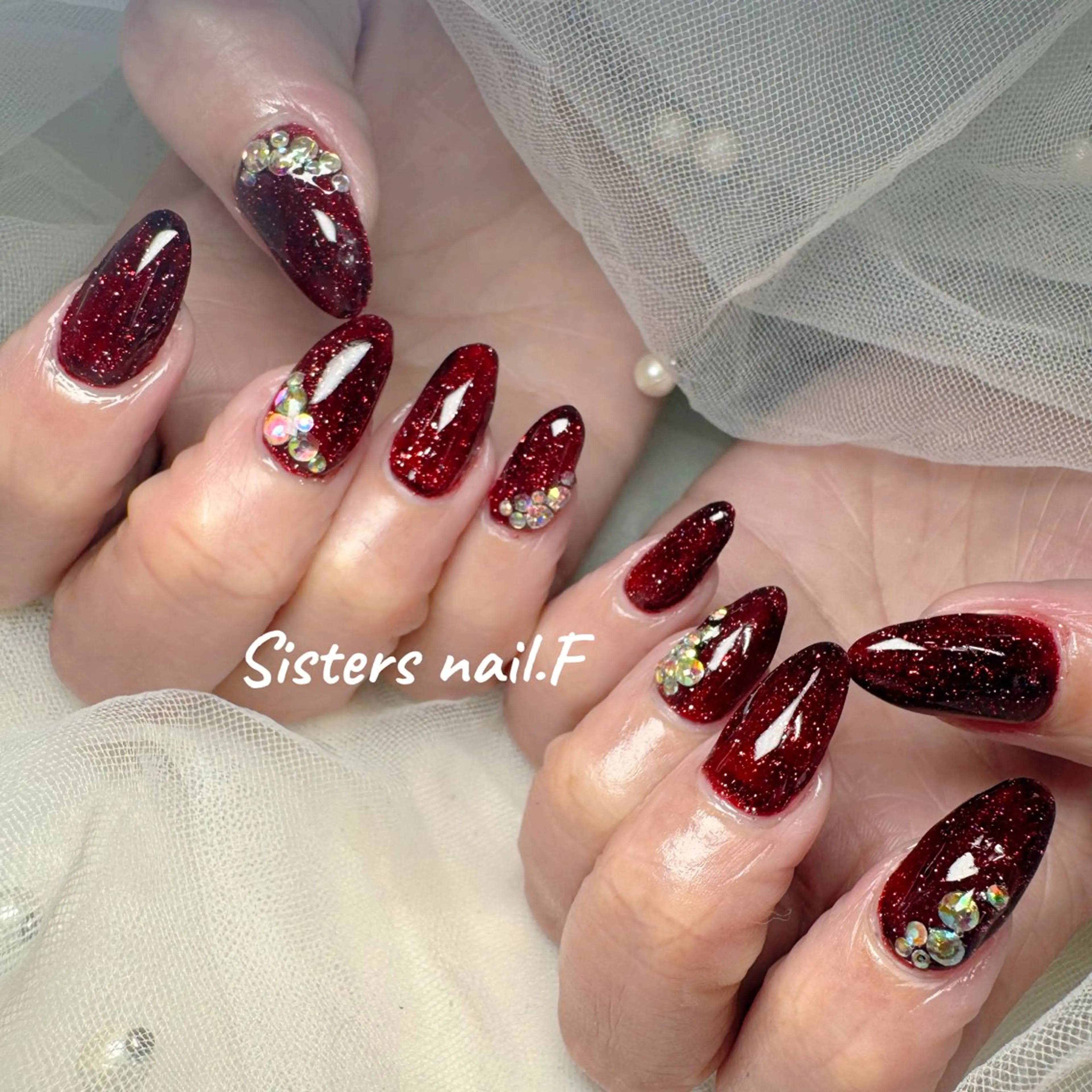 ネイル sisters nail.fのネイルデザイン