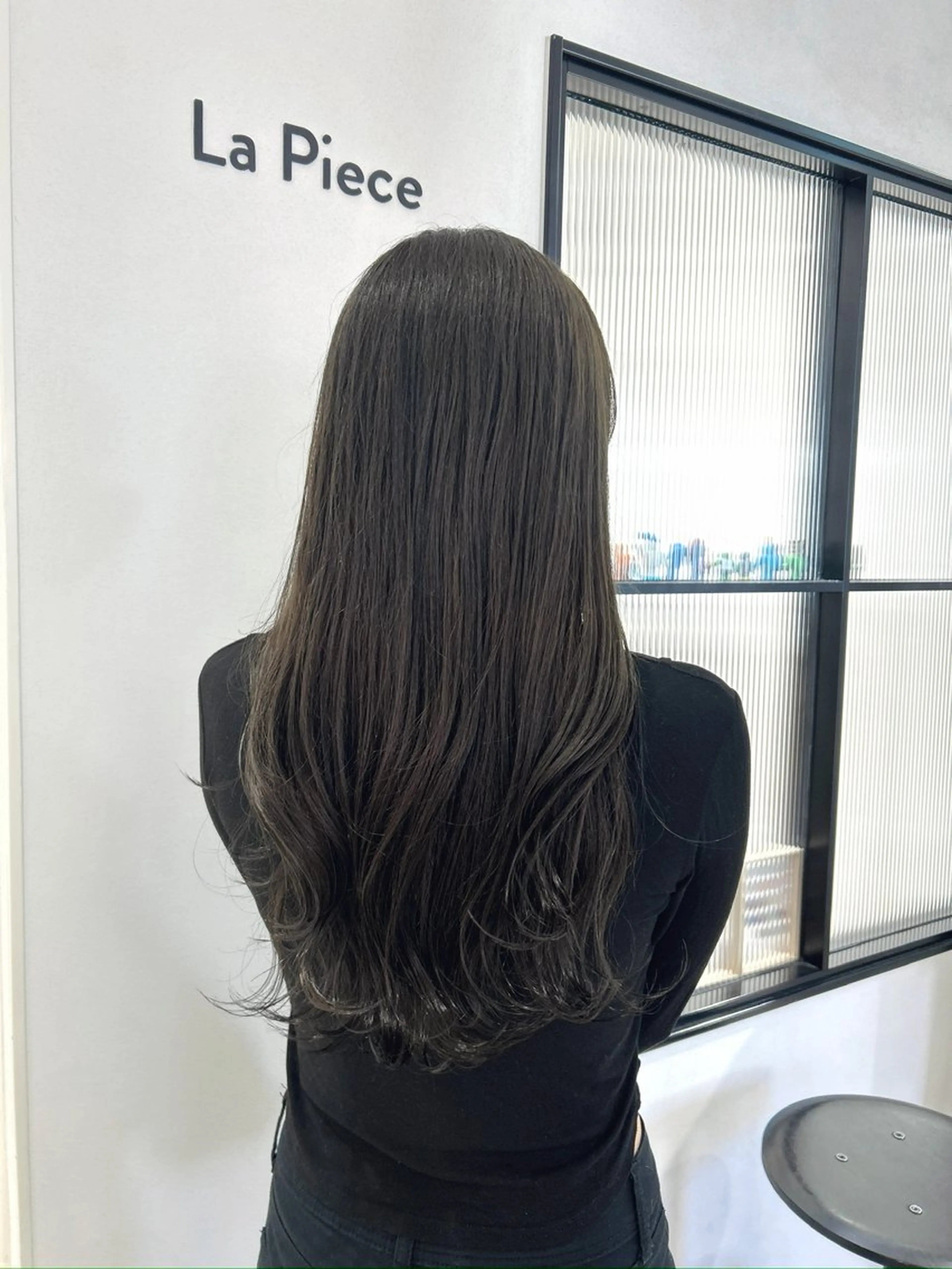 【今だけ格安❤️】今流行りの寒色カラー🩵の写真