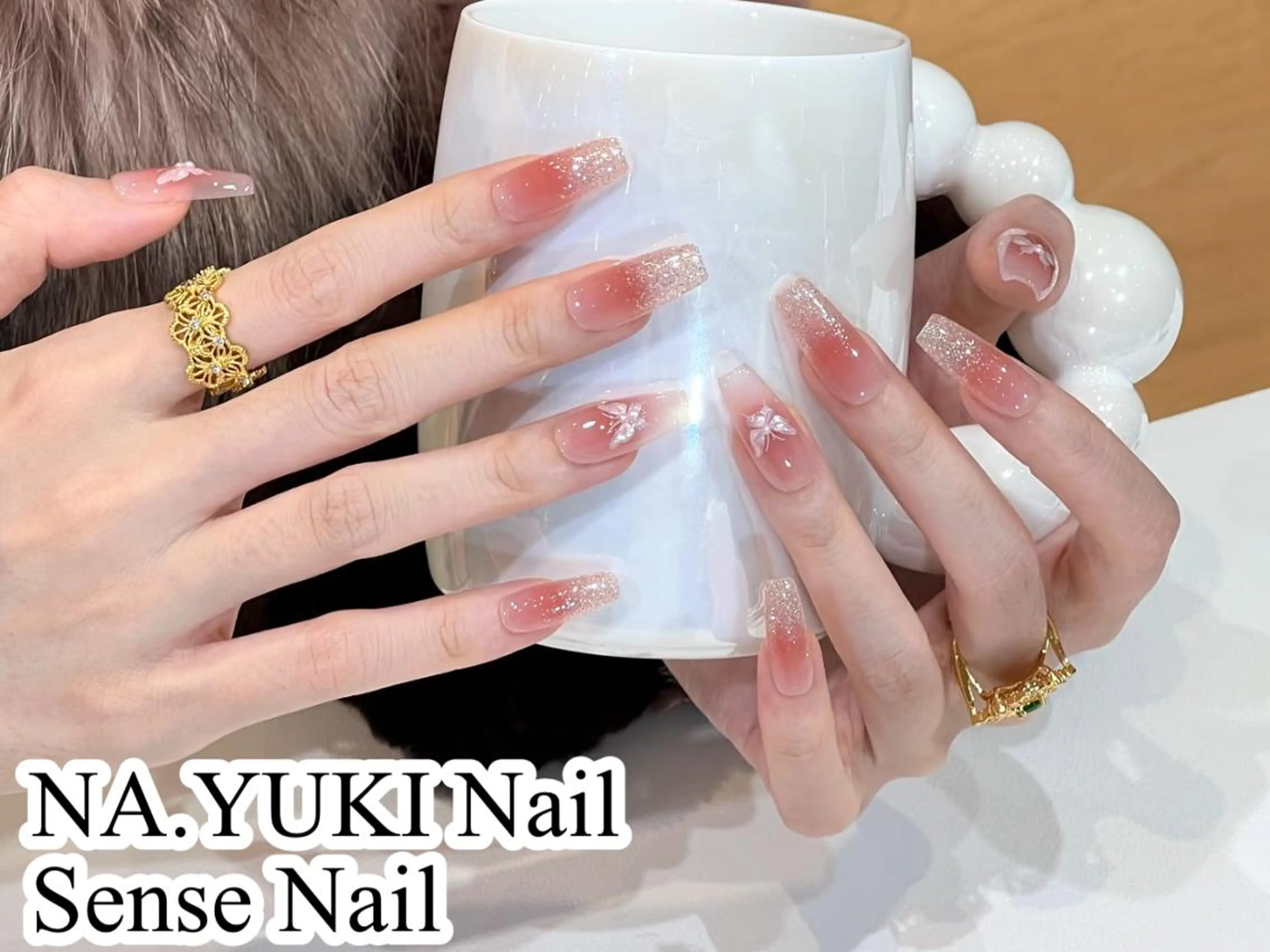 ネイル 💅 NikoNikoのネイルデザイン