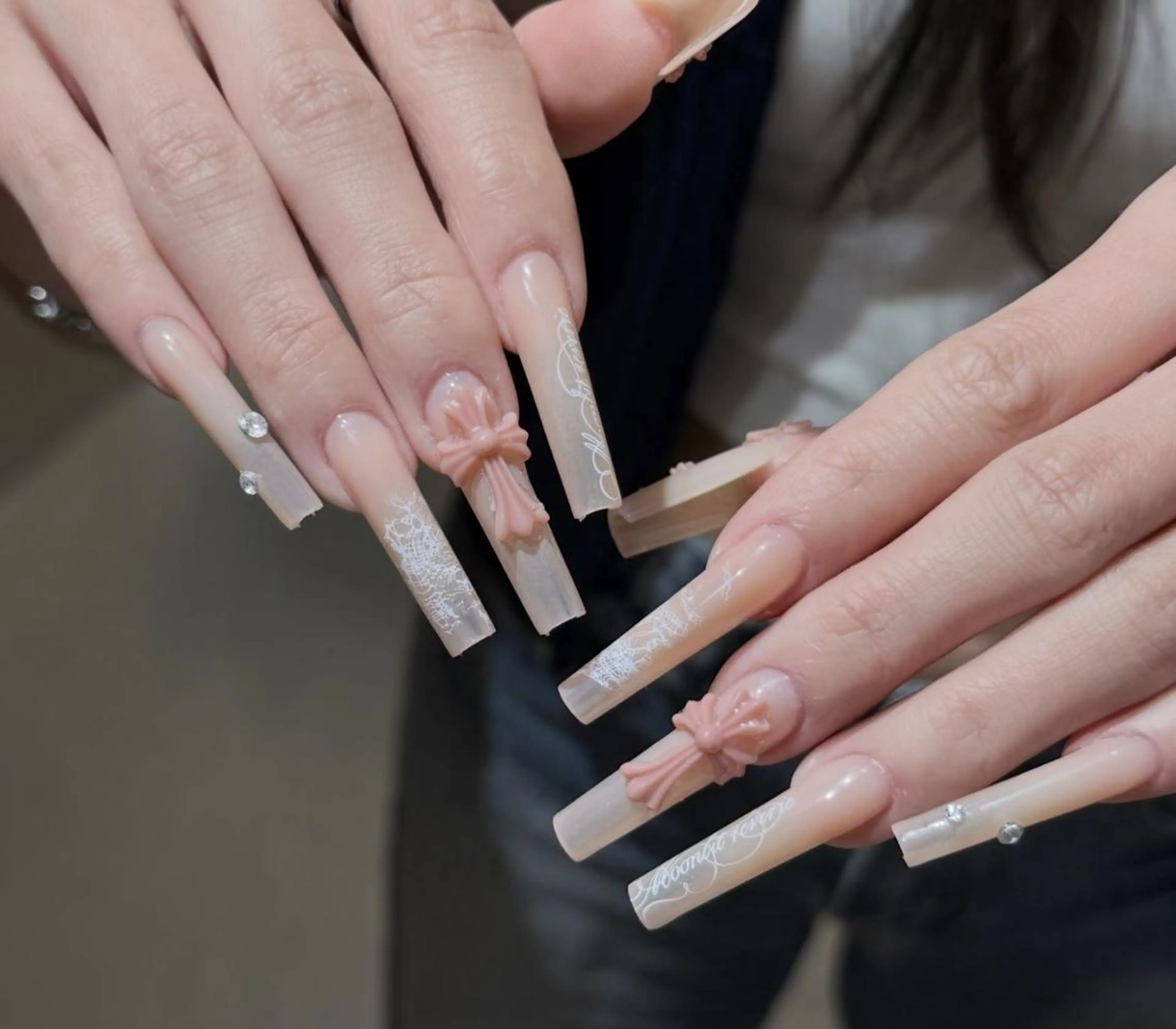 ネイル ハンドネイル Pure&Rich Nailのネイルデザイン