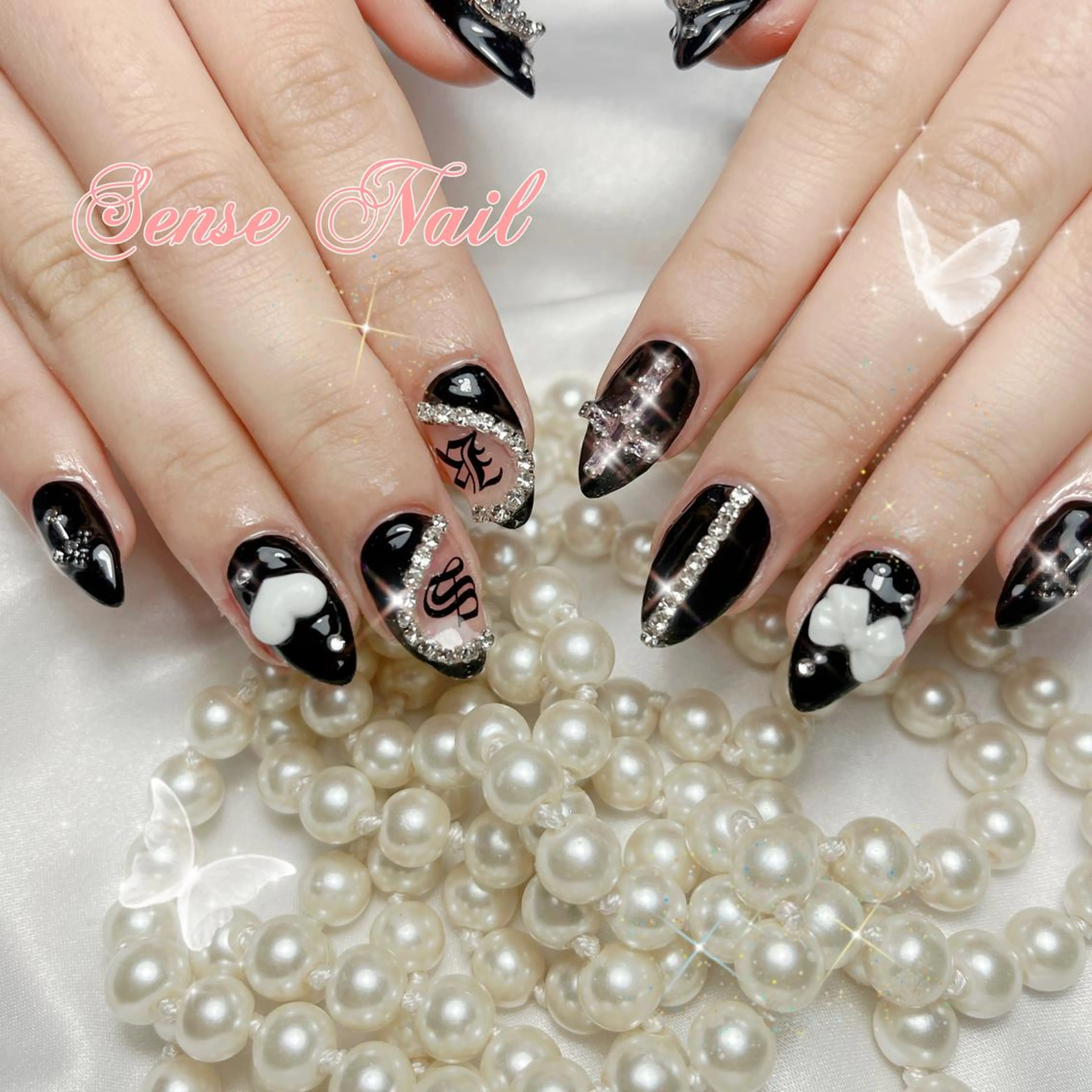 ネイル ハンドネイル ハンドケア Feinn Ink💕のネイルデザイン